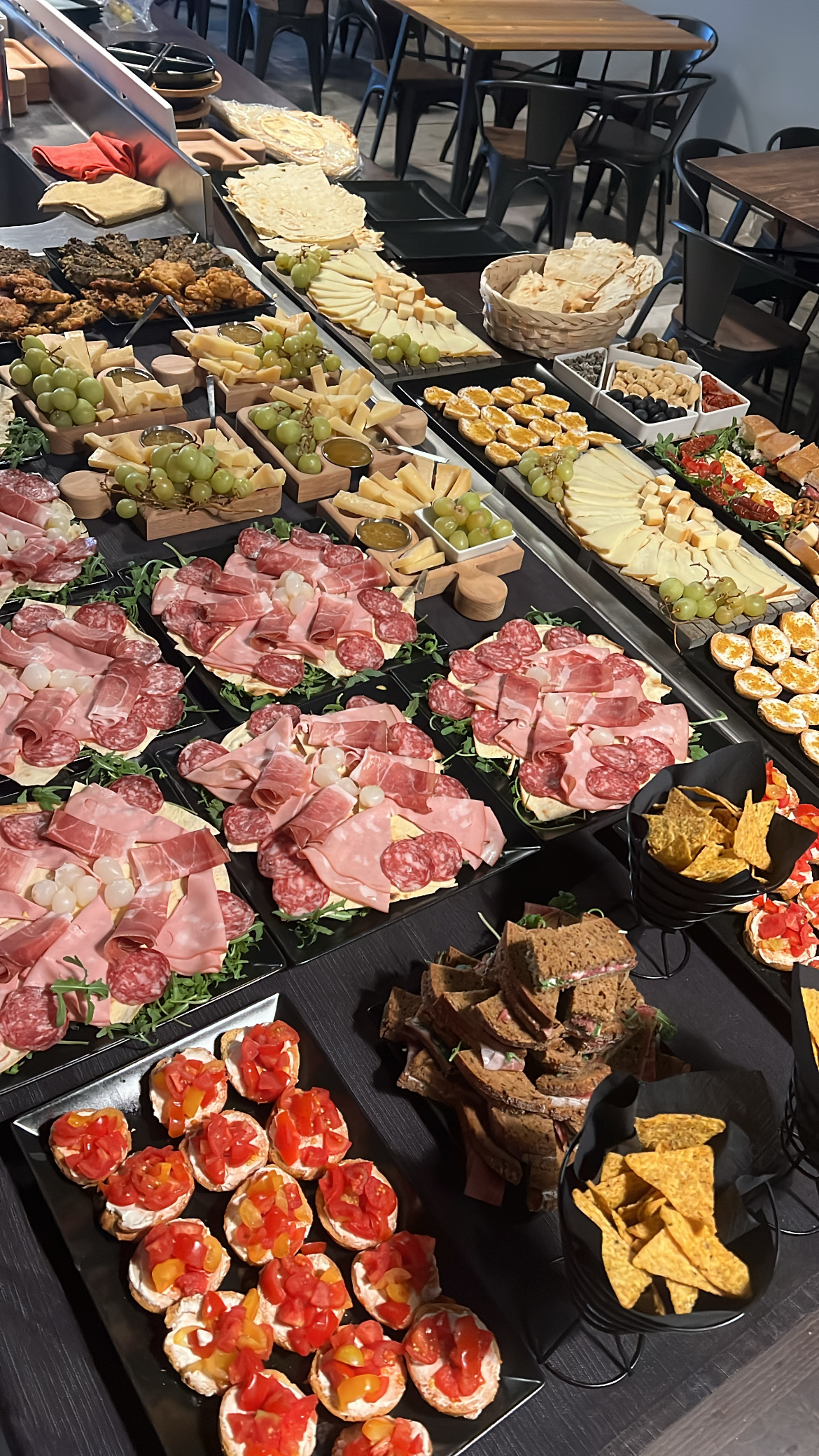 SANCTUM - Aperitivo & After Dinner