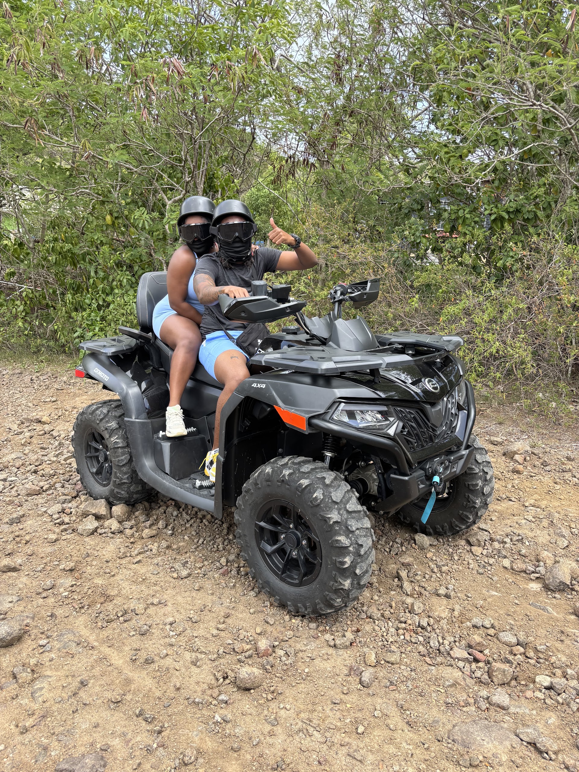 ATV Xperience St Lucia