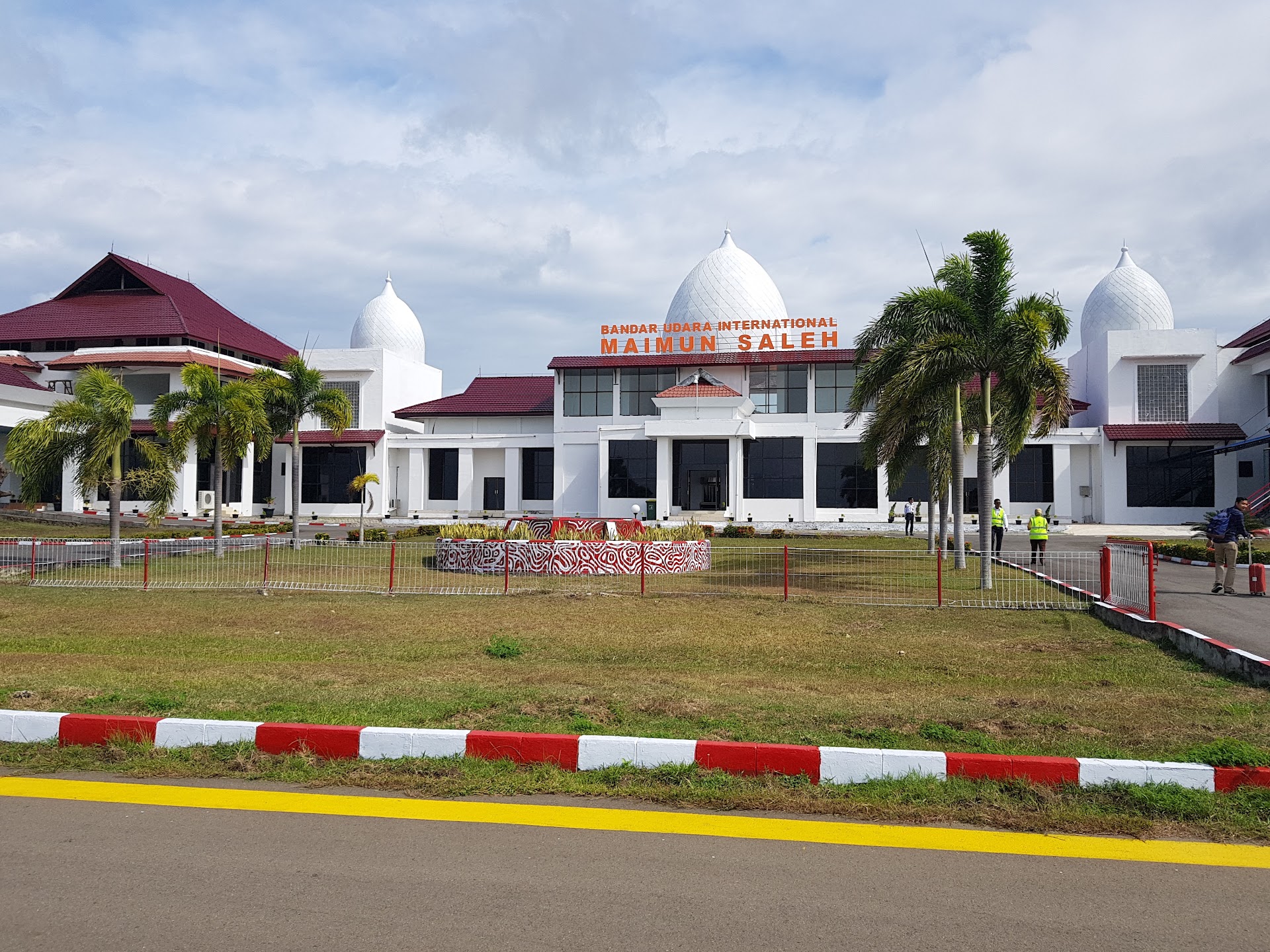 Maimun Saleh Airport Sabang City