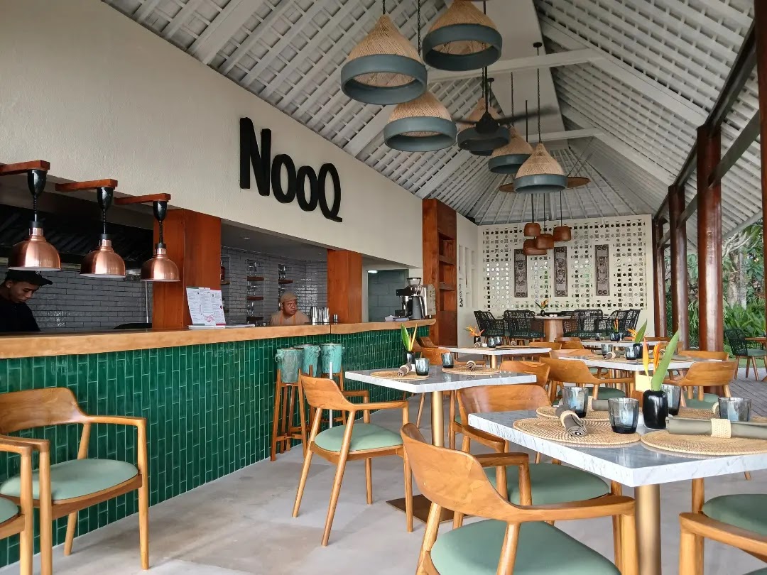 Nooq Trattoria & Sunset Bar