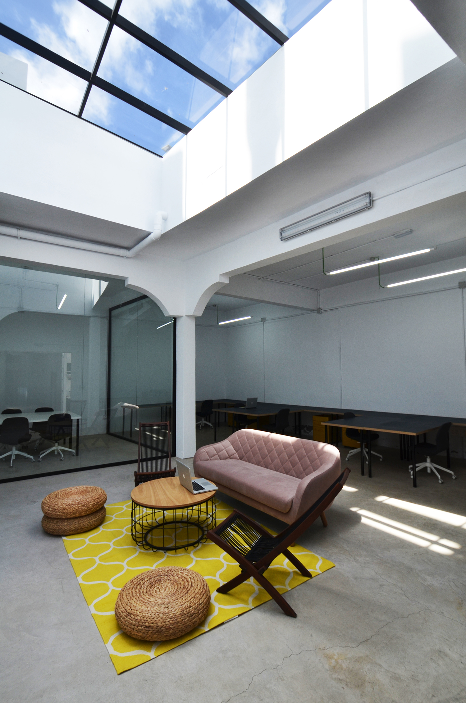 CO-WORK VEGUETA