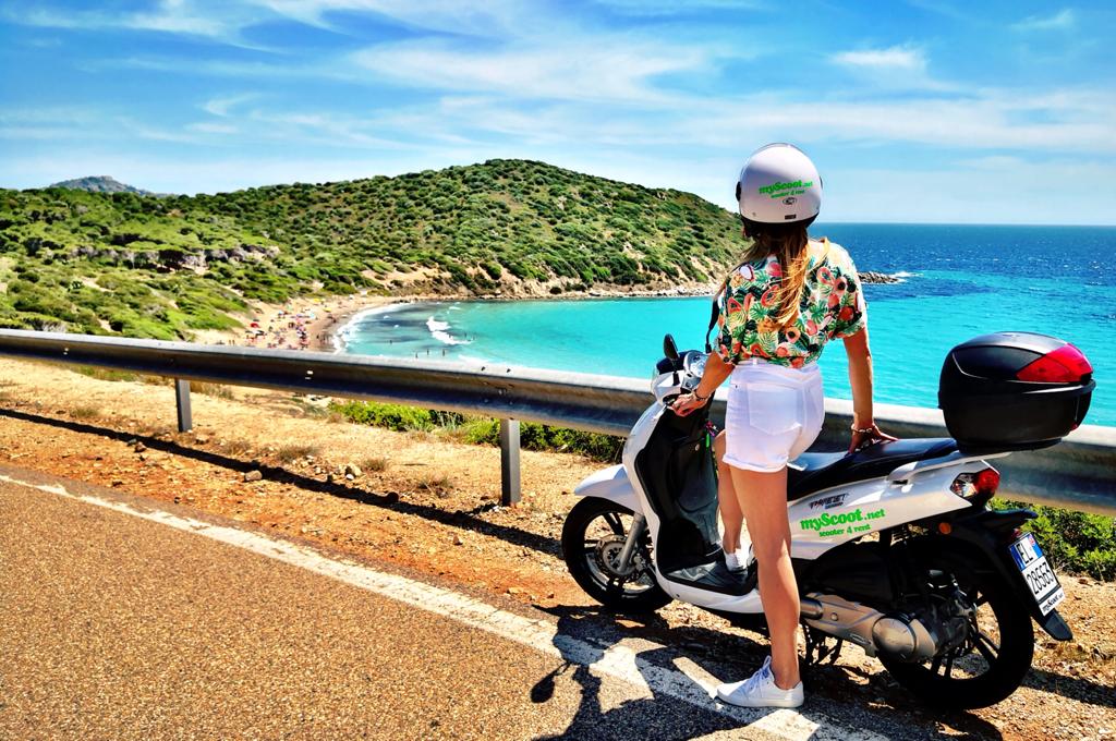MyScoot.net | Noleggio Scooter | Cagliari Centro
