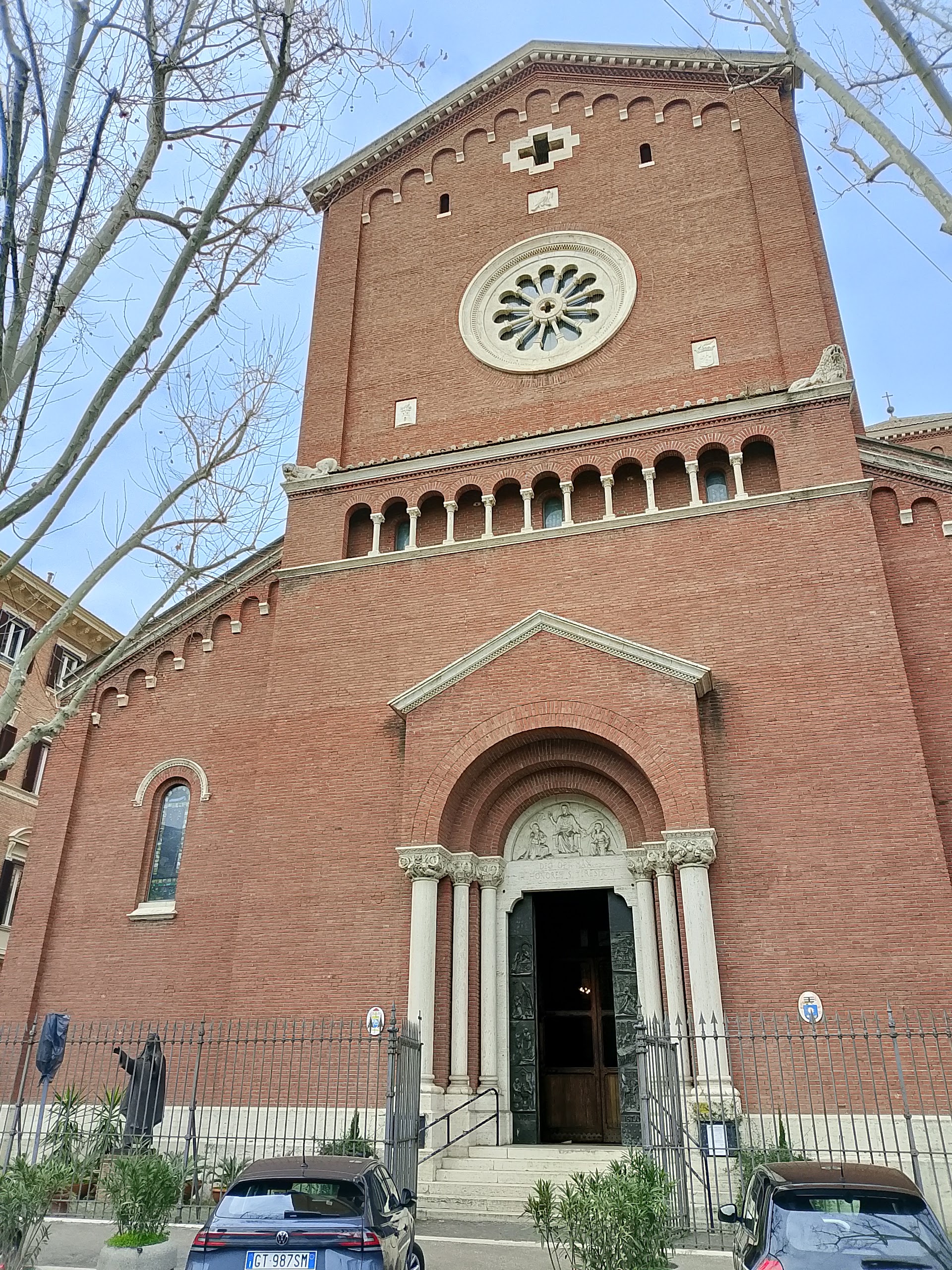 Basilica Parrocchiale Santa Teresa d'Avila