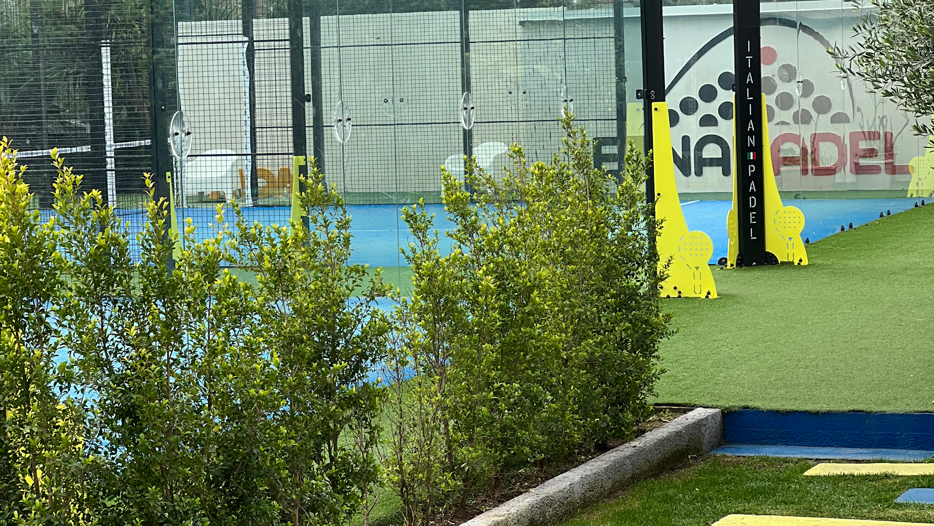 Etna Padel