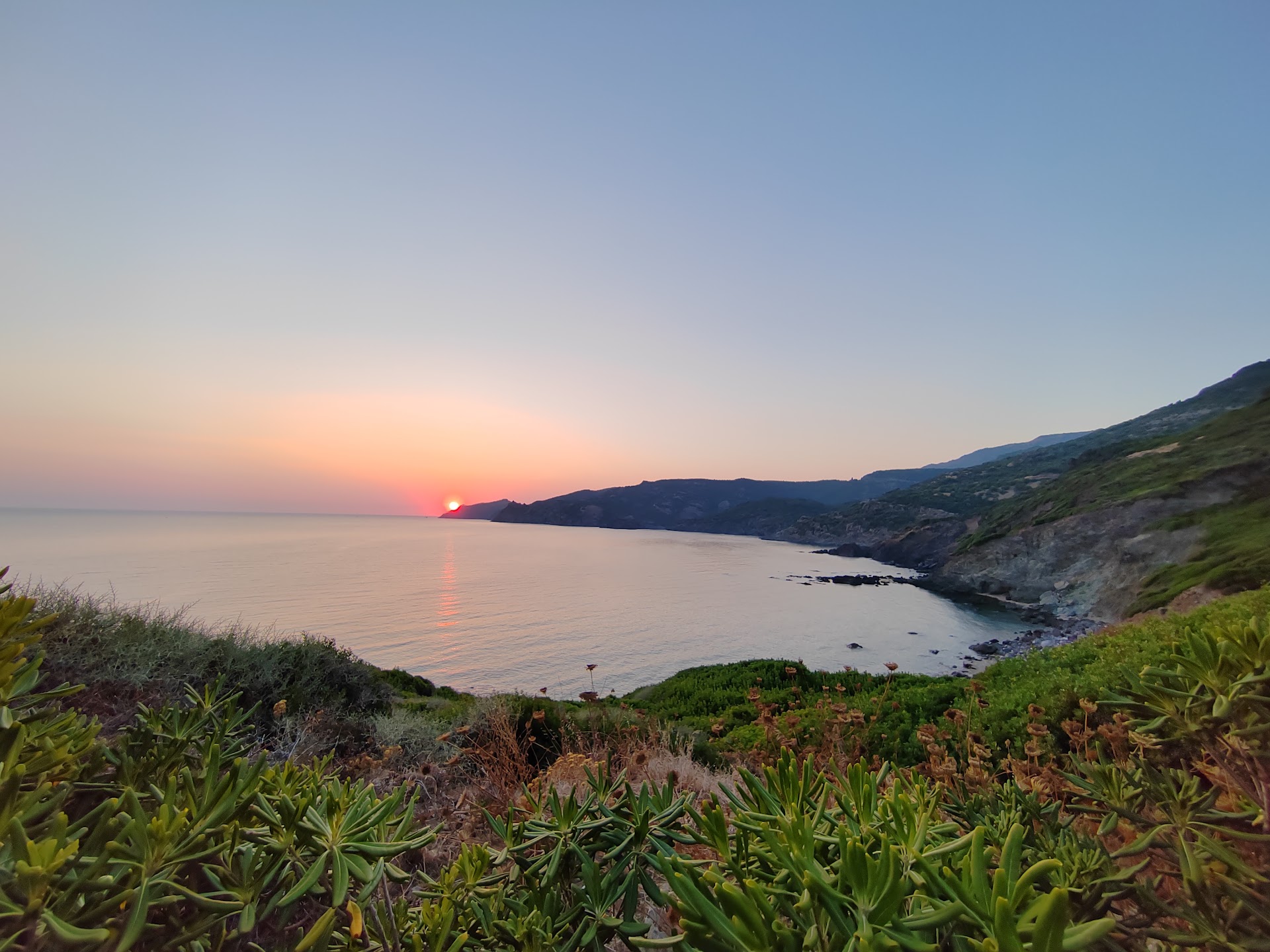 Camping de La Casa del Vento
