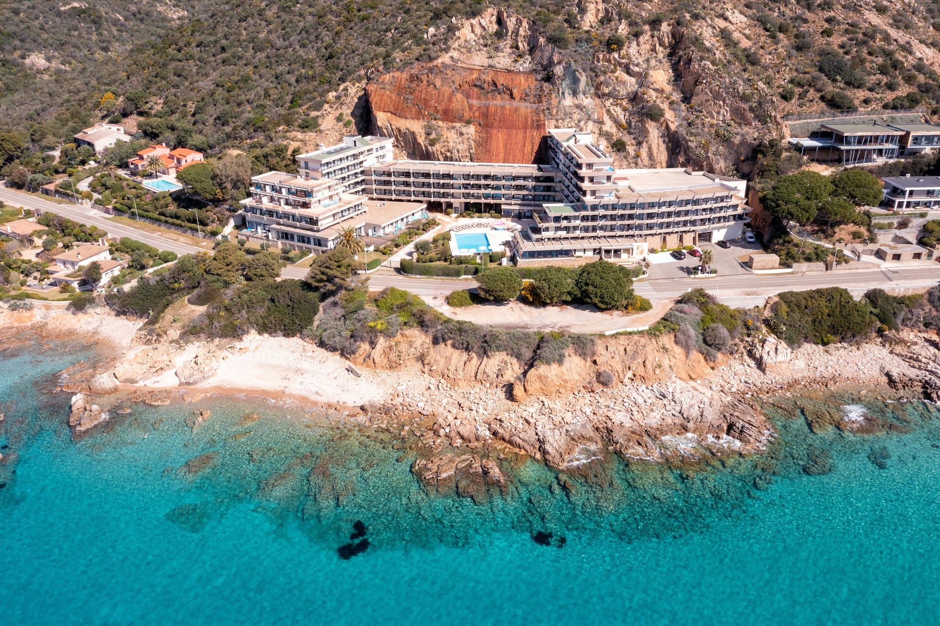 Résidence les Calanques