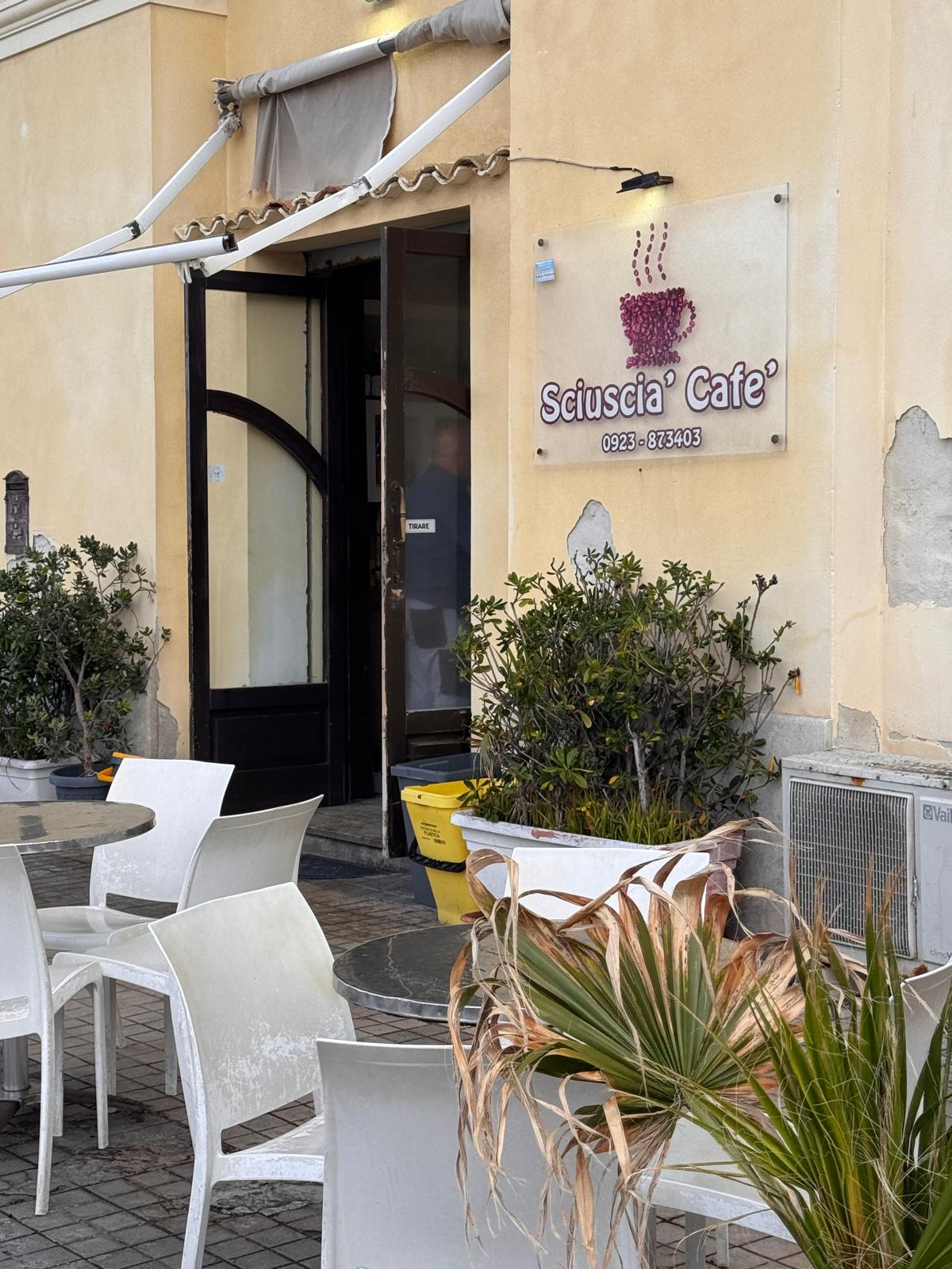 Sciuscia Café