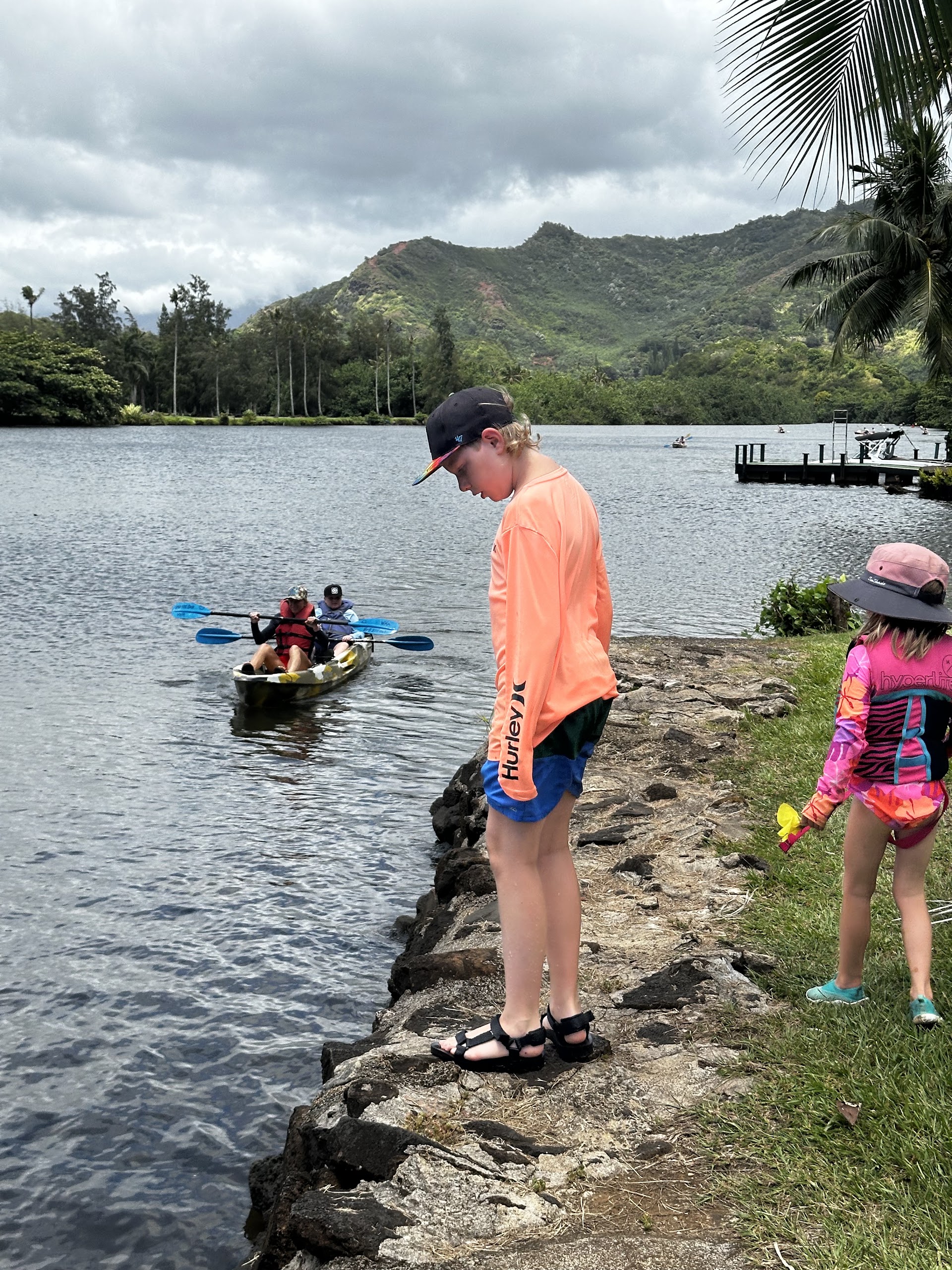 Wailua Kayak Adventures