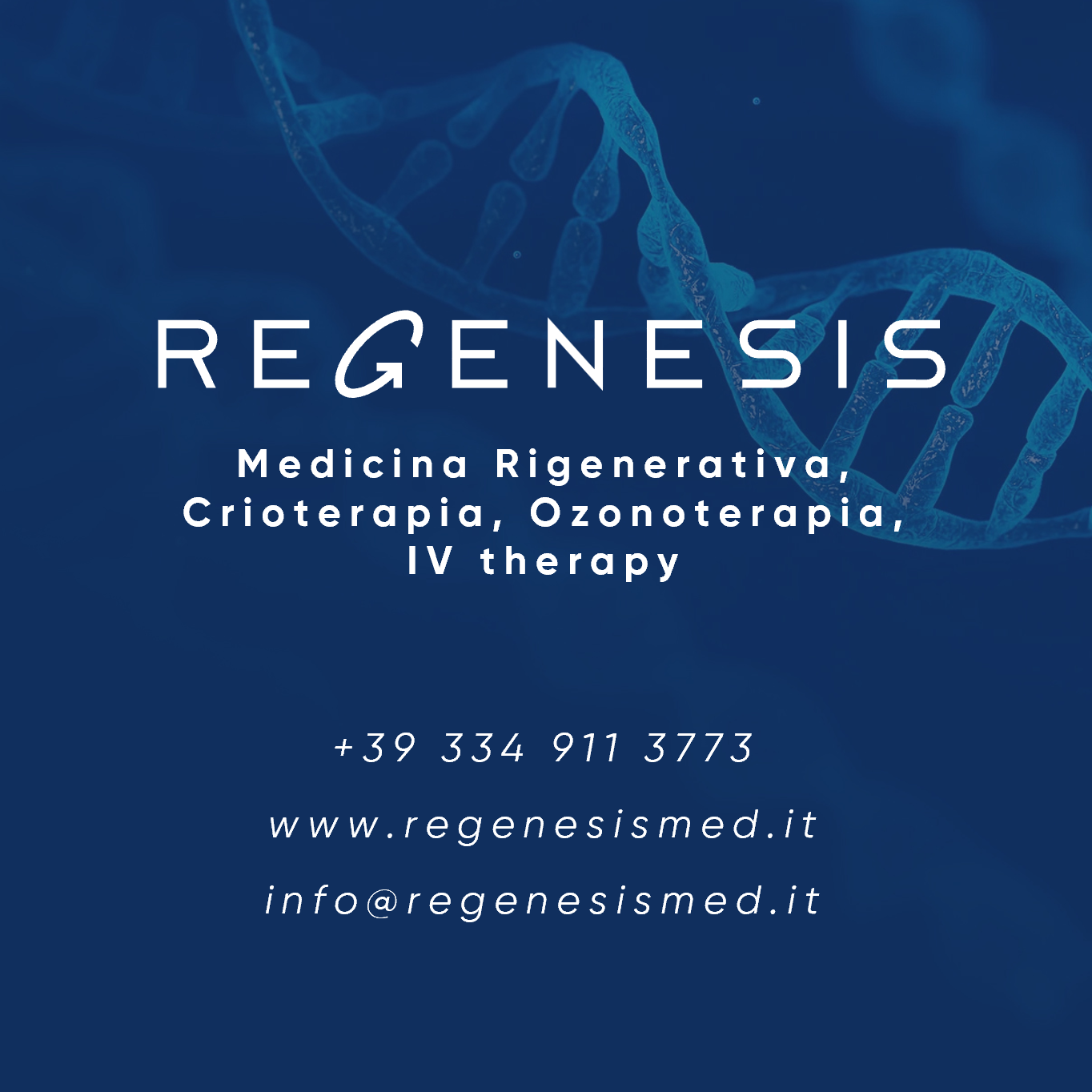 Regenesis Cagliari | Centro Medico