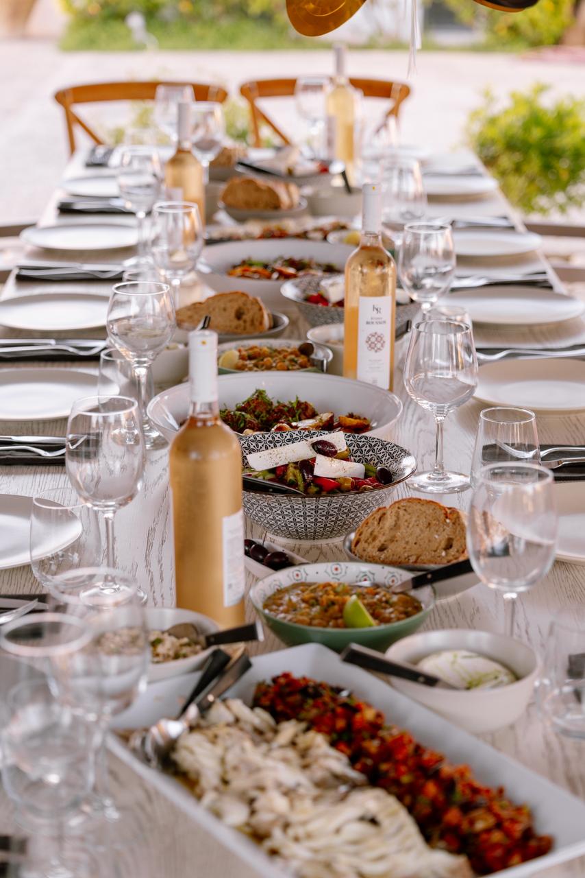 Amuse Bouche | Private Chef Paros