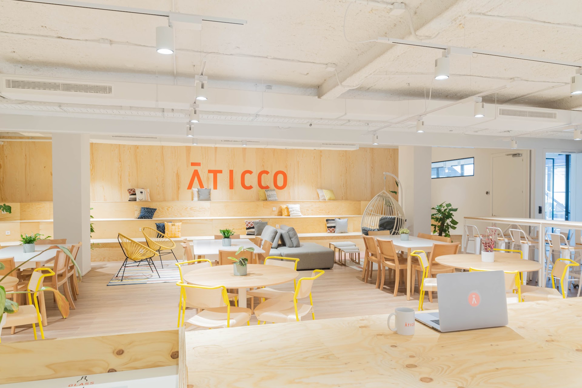 Aticco María De Molina - Coworking en Madrid