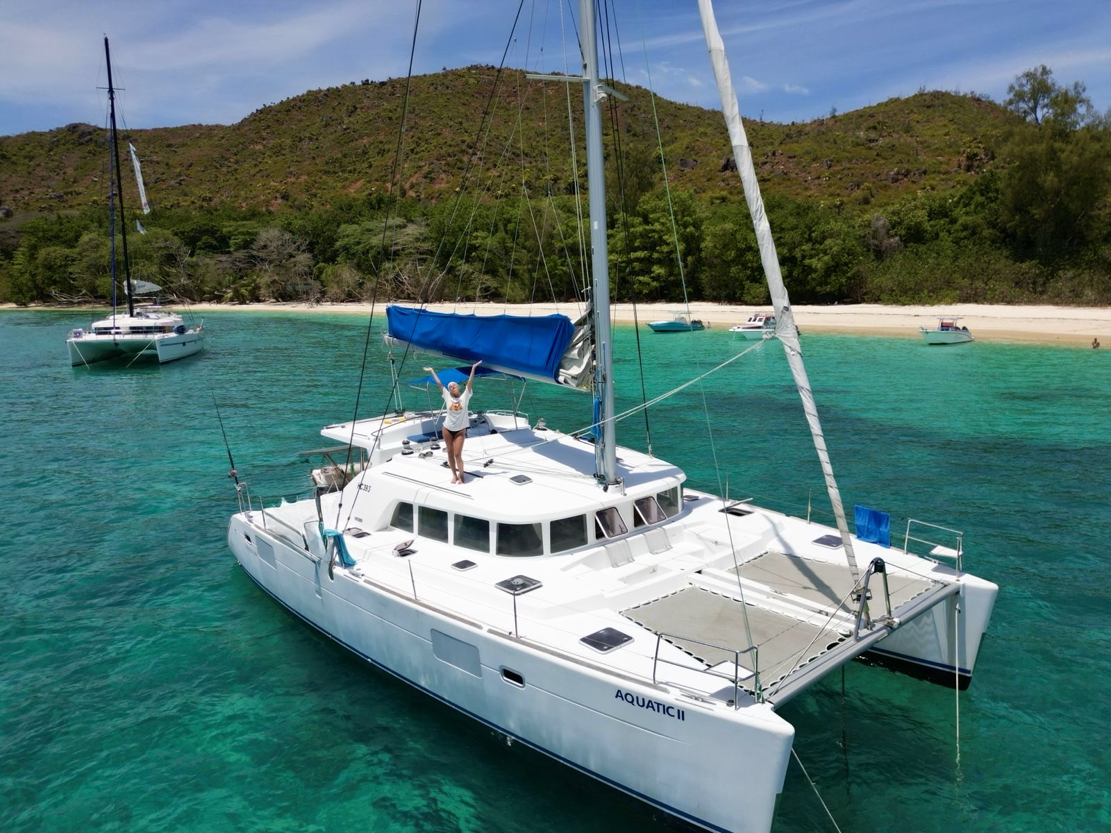 Endless Summer charters