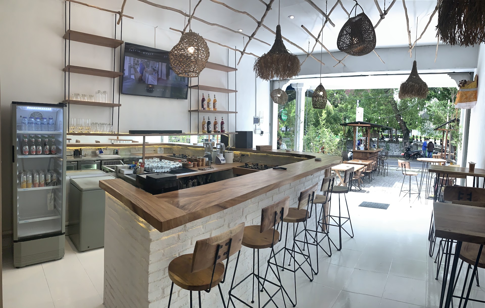 River Bar