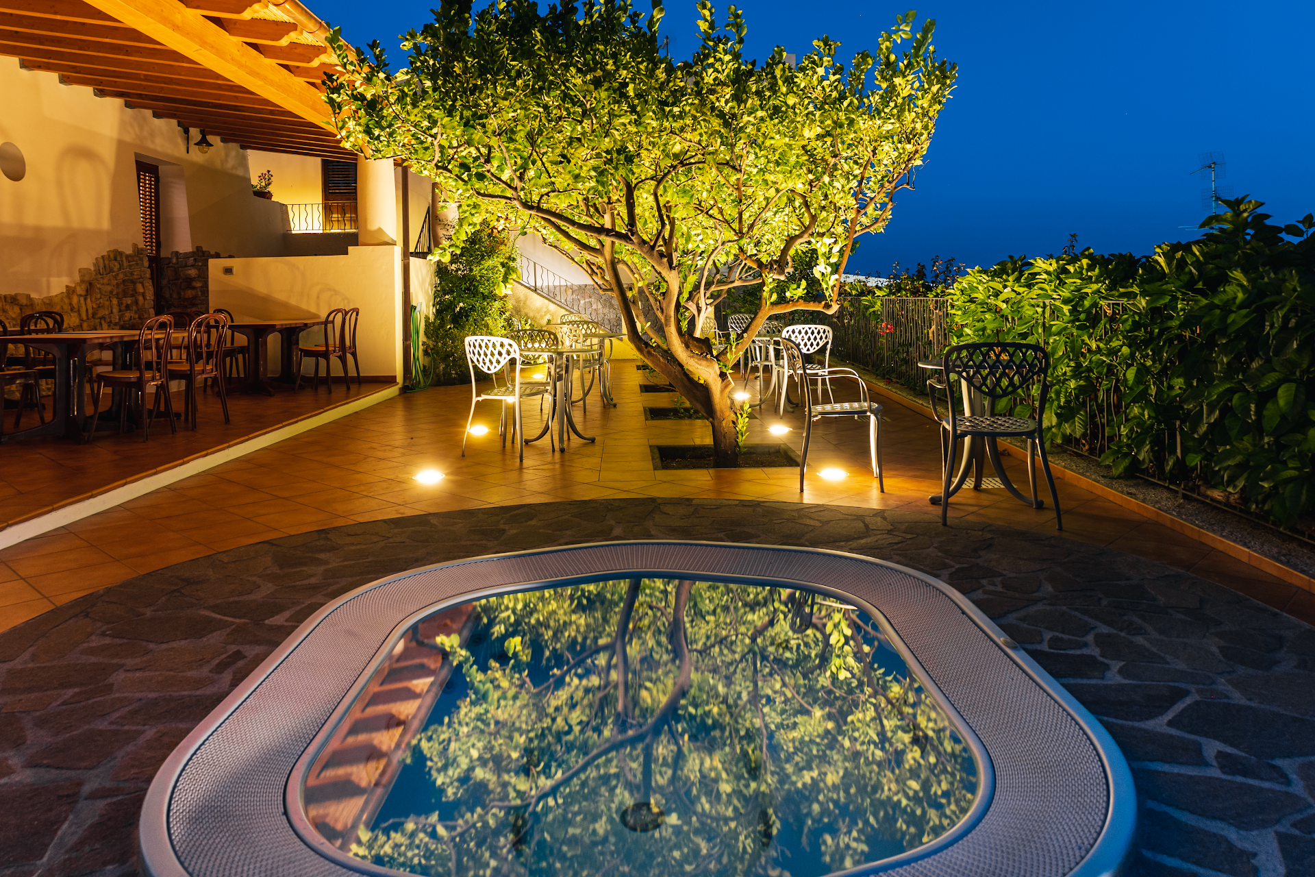 Hotel Res. La Villetta - CIN IT083041A1TIXPG7NI