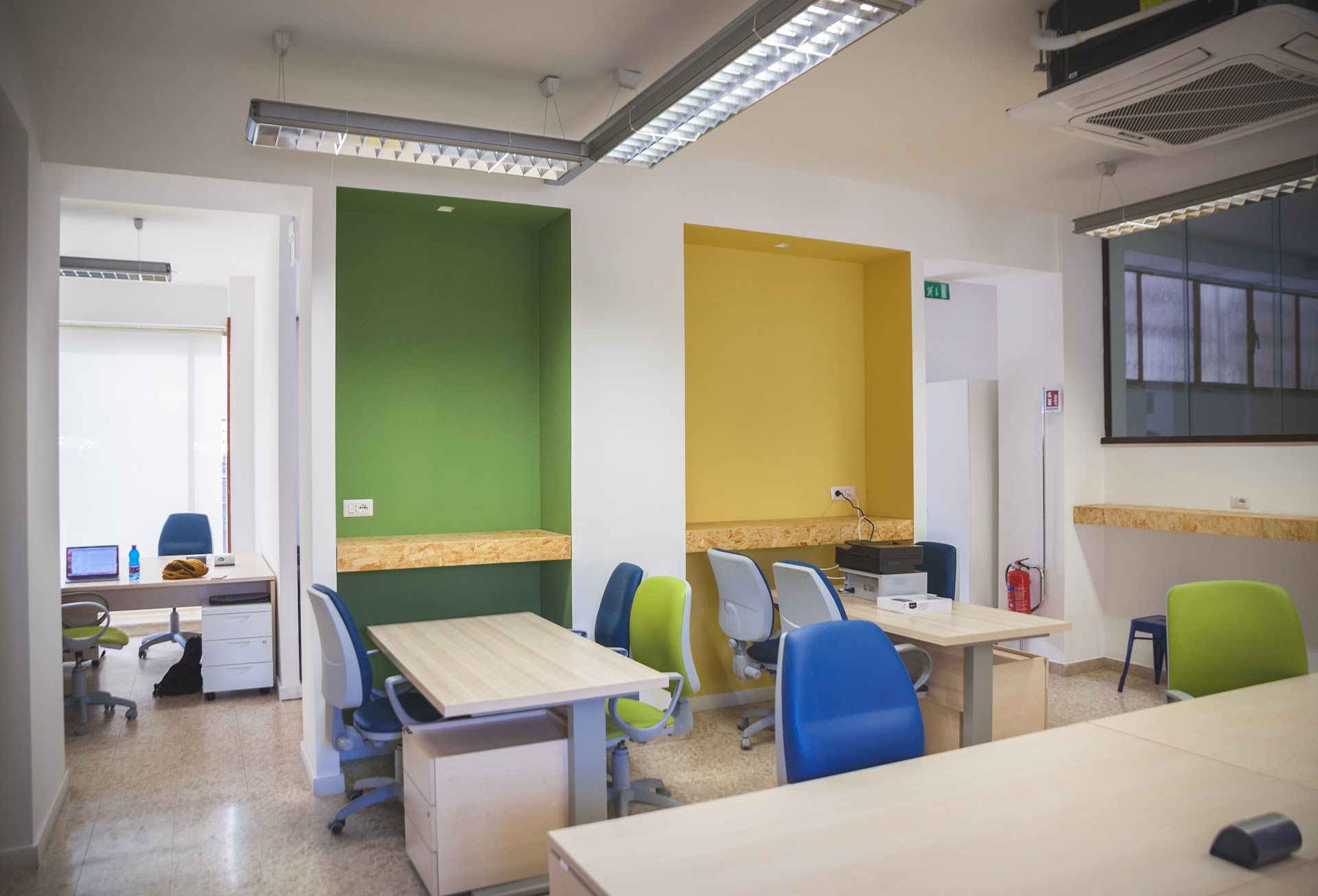 Hubinsula - Coworking