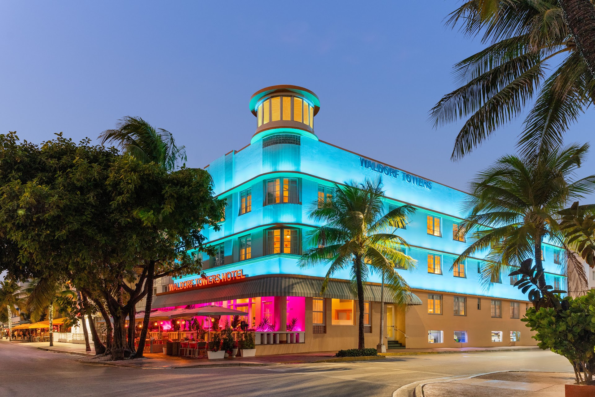 Waldorf Towers South Beach