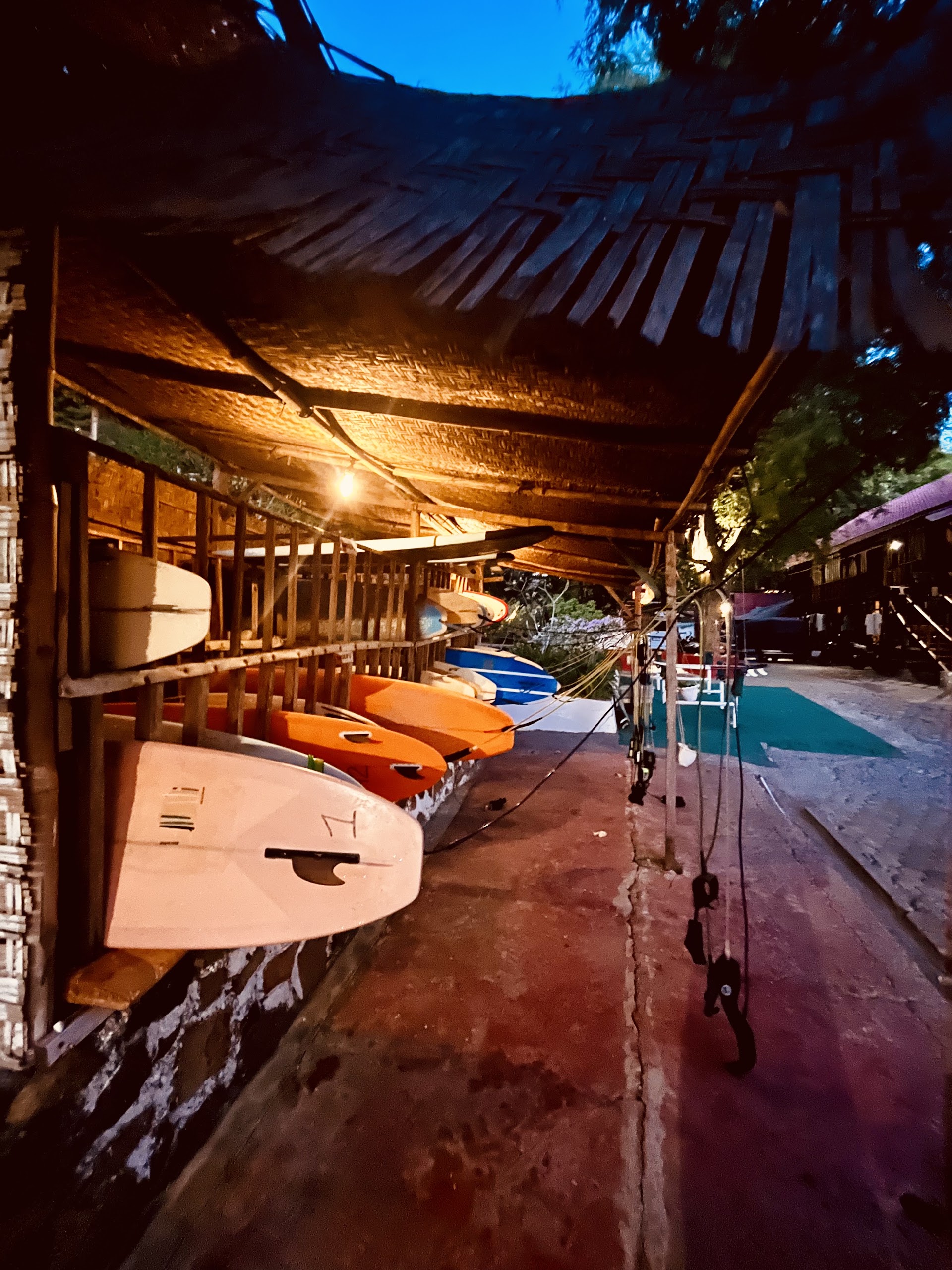 Surf Camp Lombok