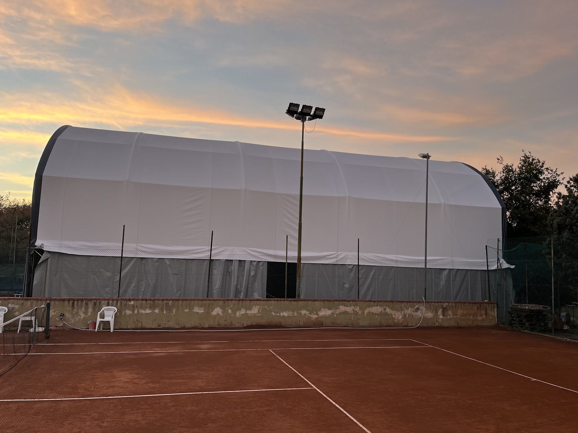 Circolo tennis Padel Boemi