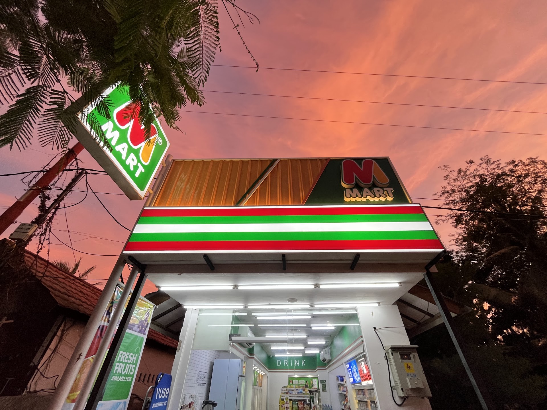 M MART