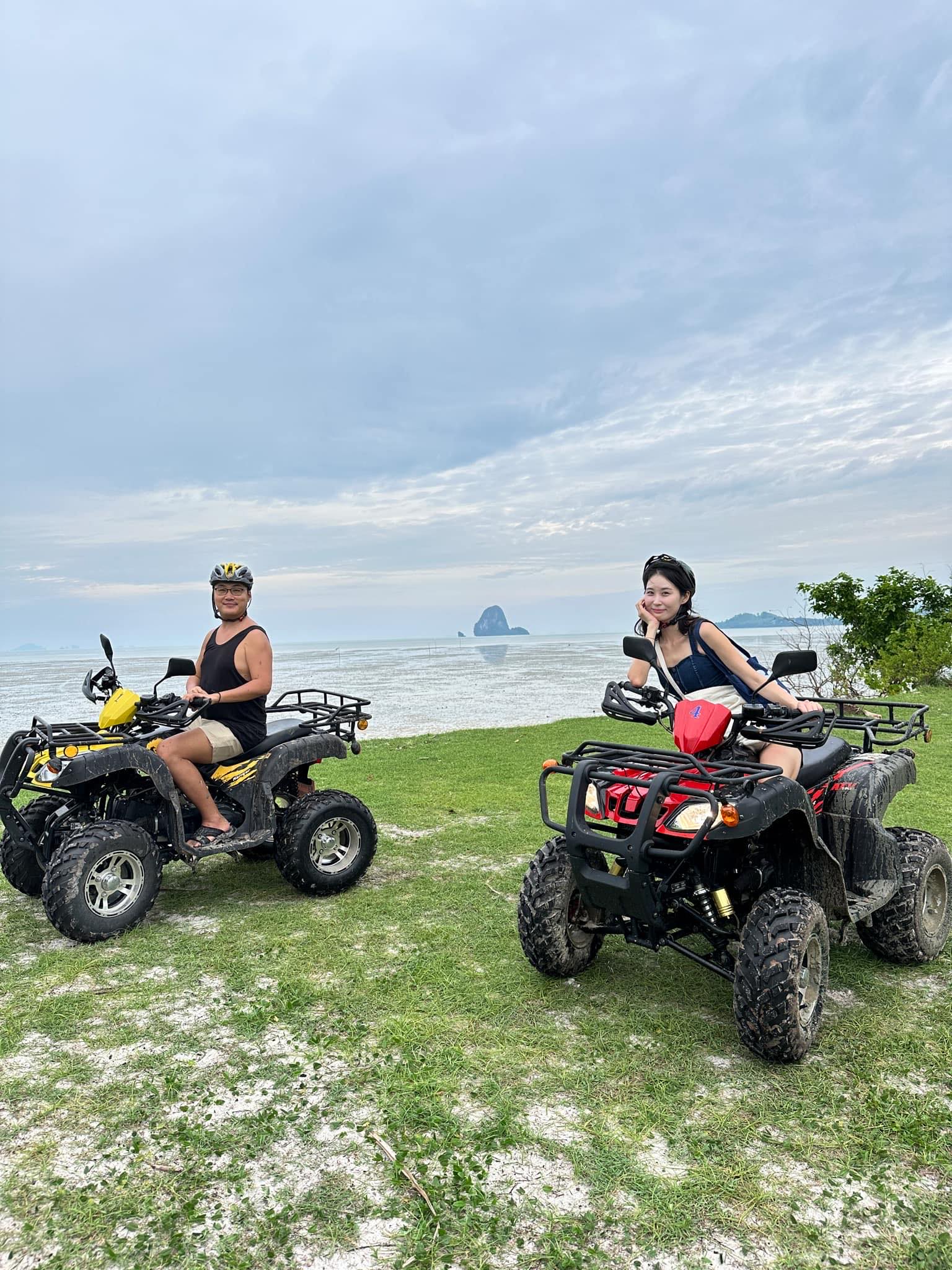 Quad & Buggy Tours in Laem Had