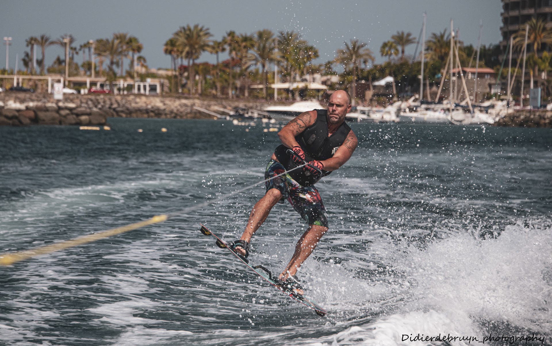 Wake Board Gran Canaria