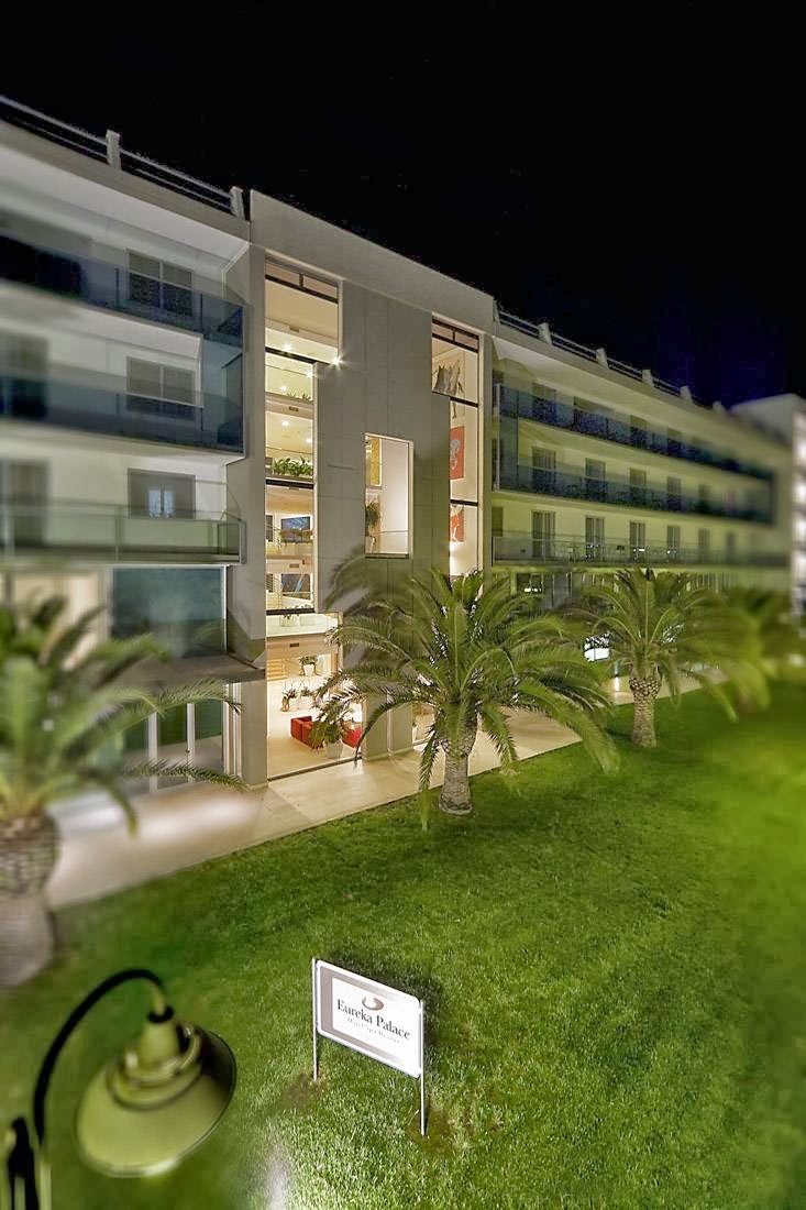 Eureka Palace Hotel Spa
