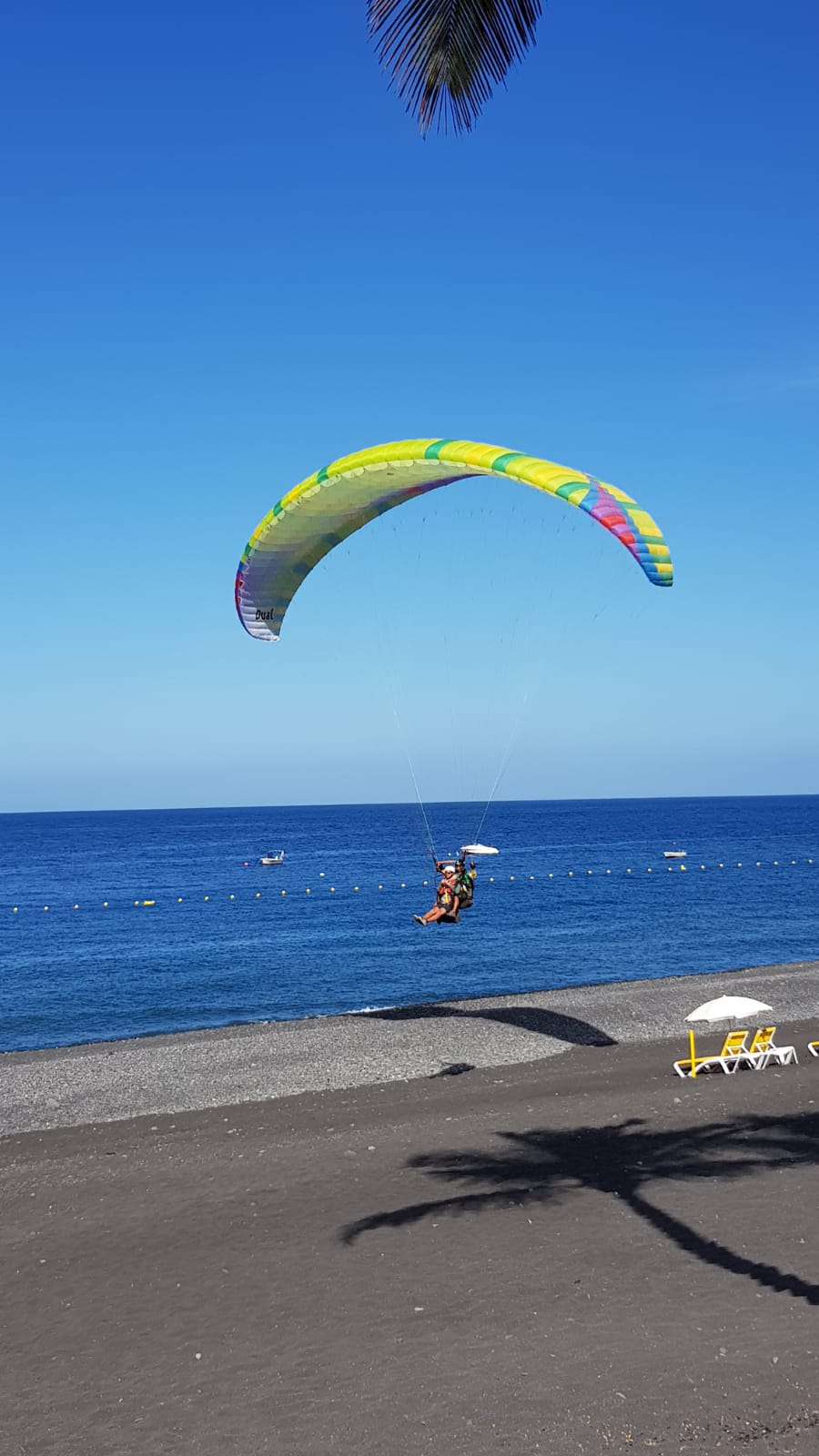 TandemFly La Palma