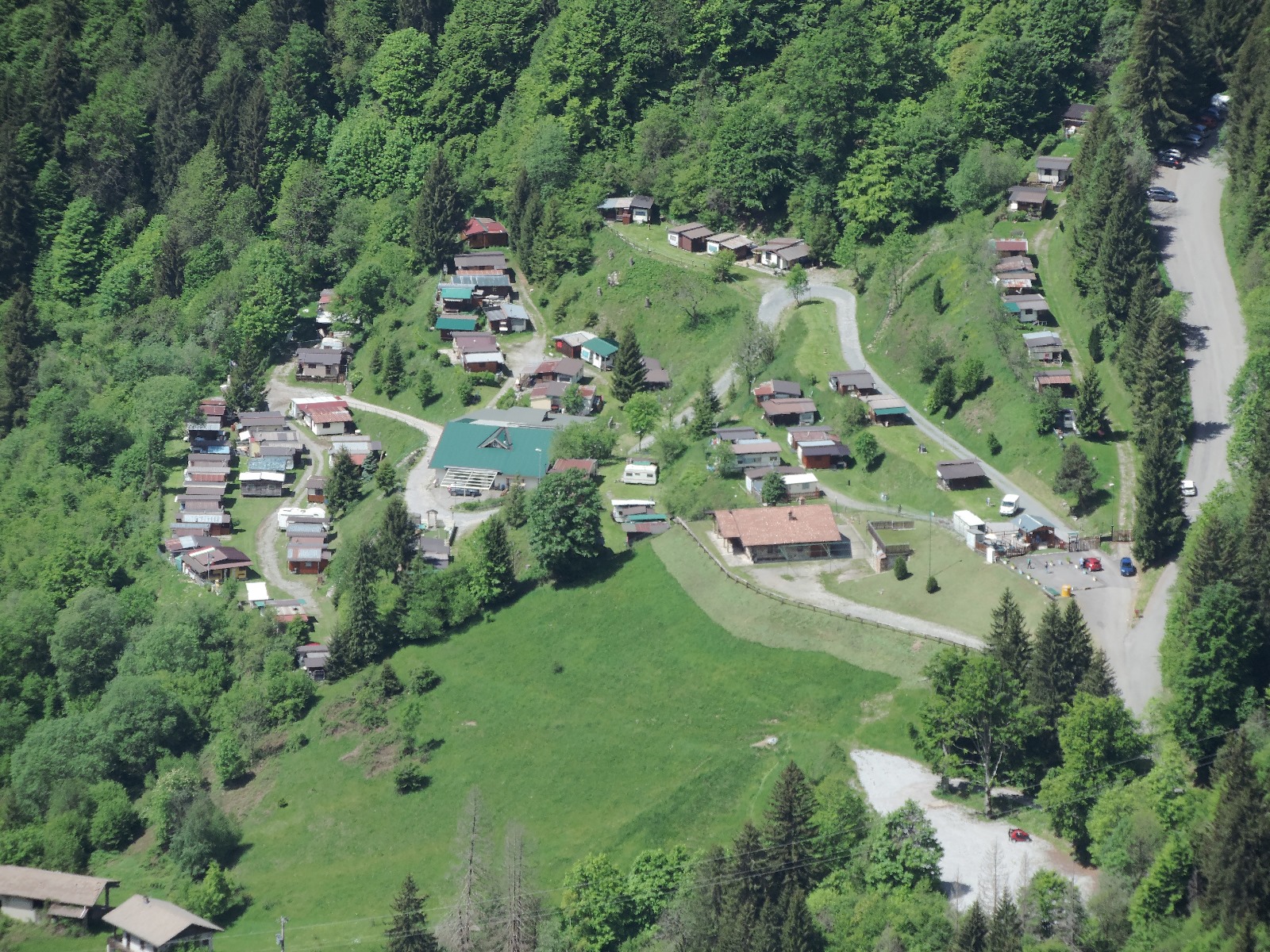 Camping Arera