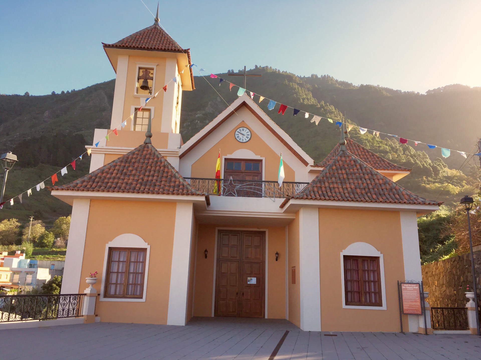 Parroquia de San Antonio Abad - La Florida