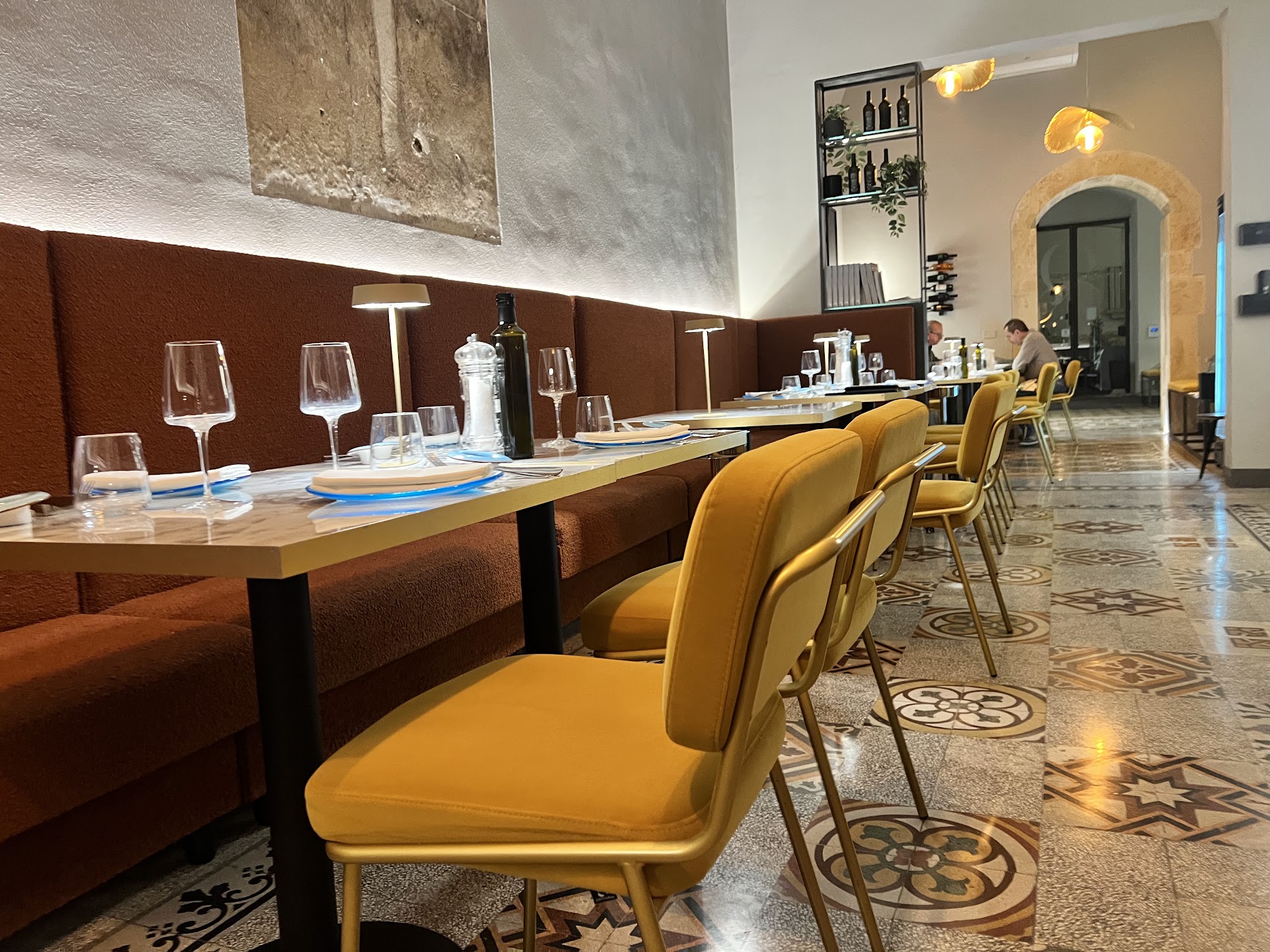 Le Quattro Sorelle Palmeri Ristorante Noto