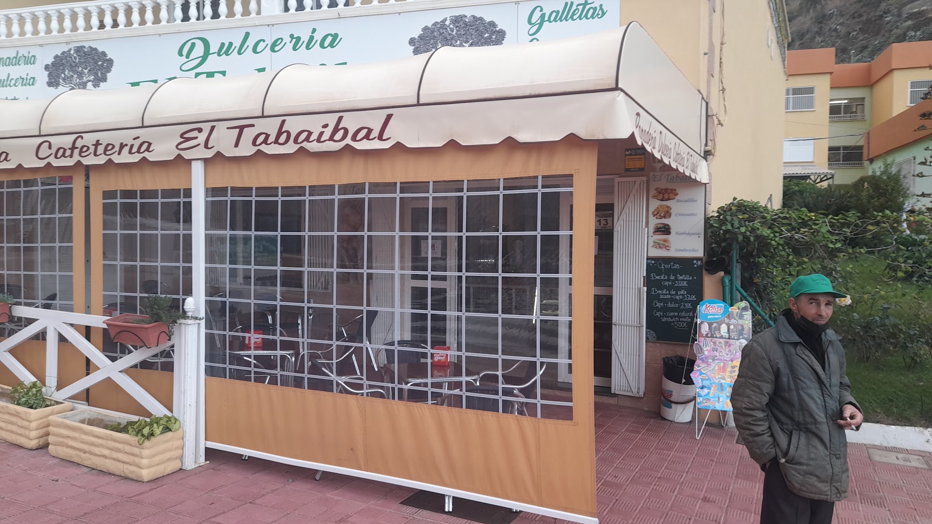 Productos Artesanales El Tabaibal S.L.
