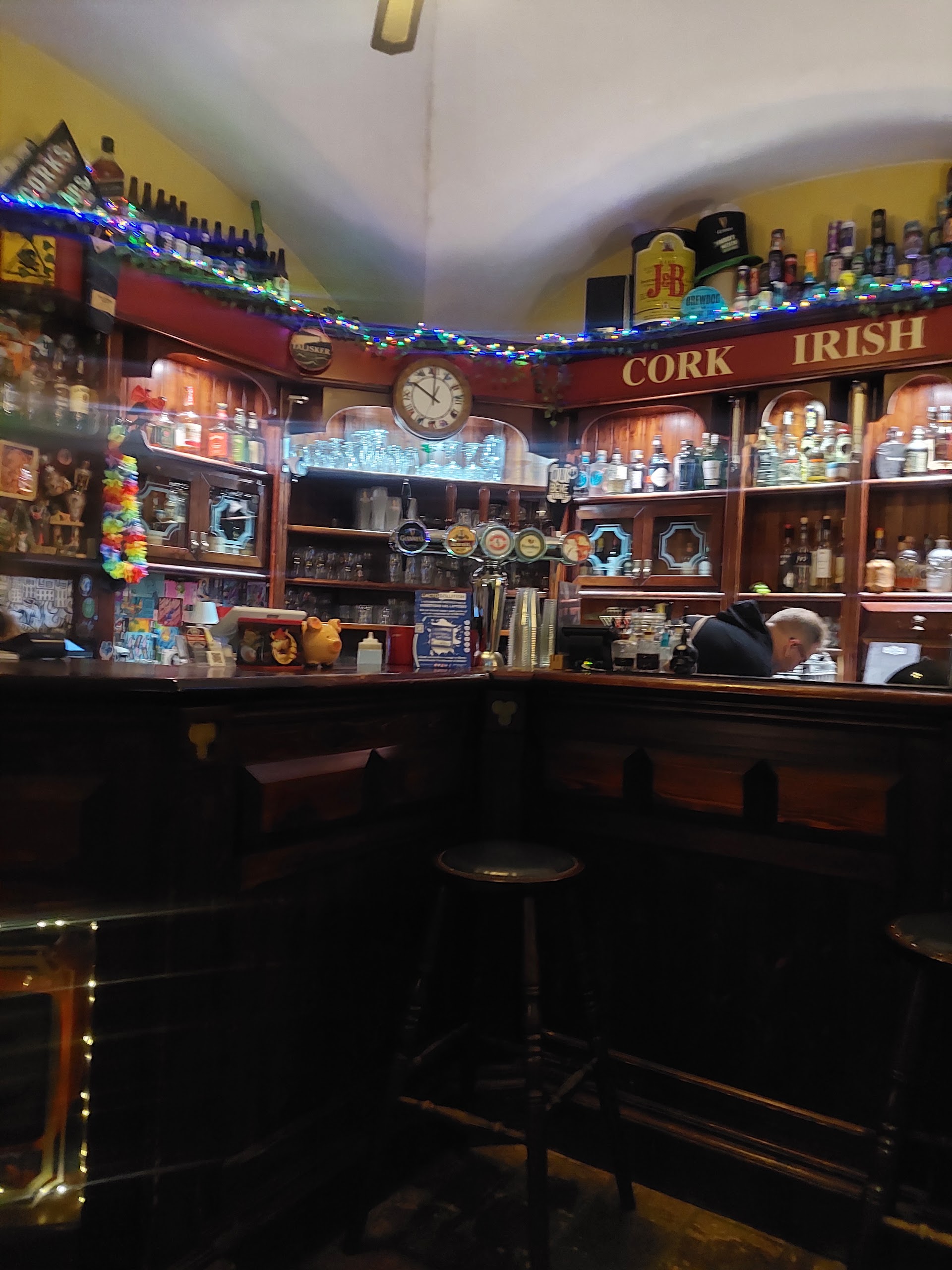 The Cork Irish Pub