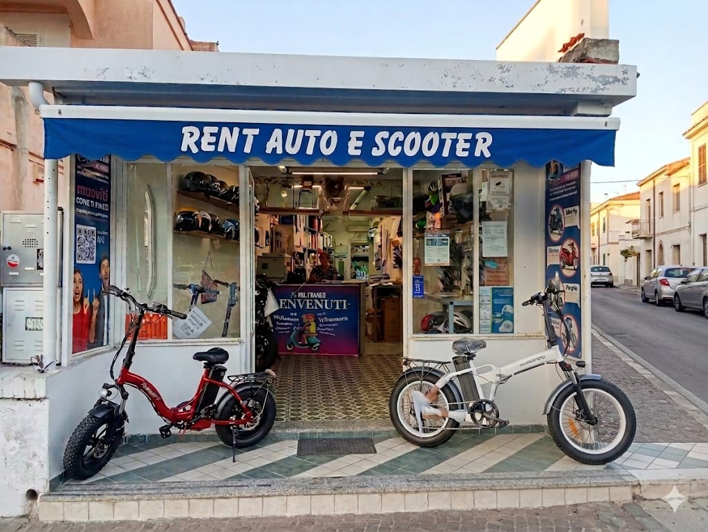 Rental of Franco Ischia