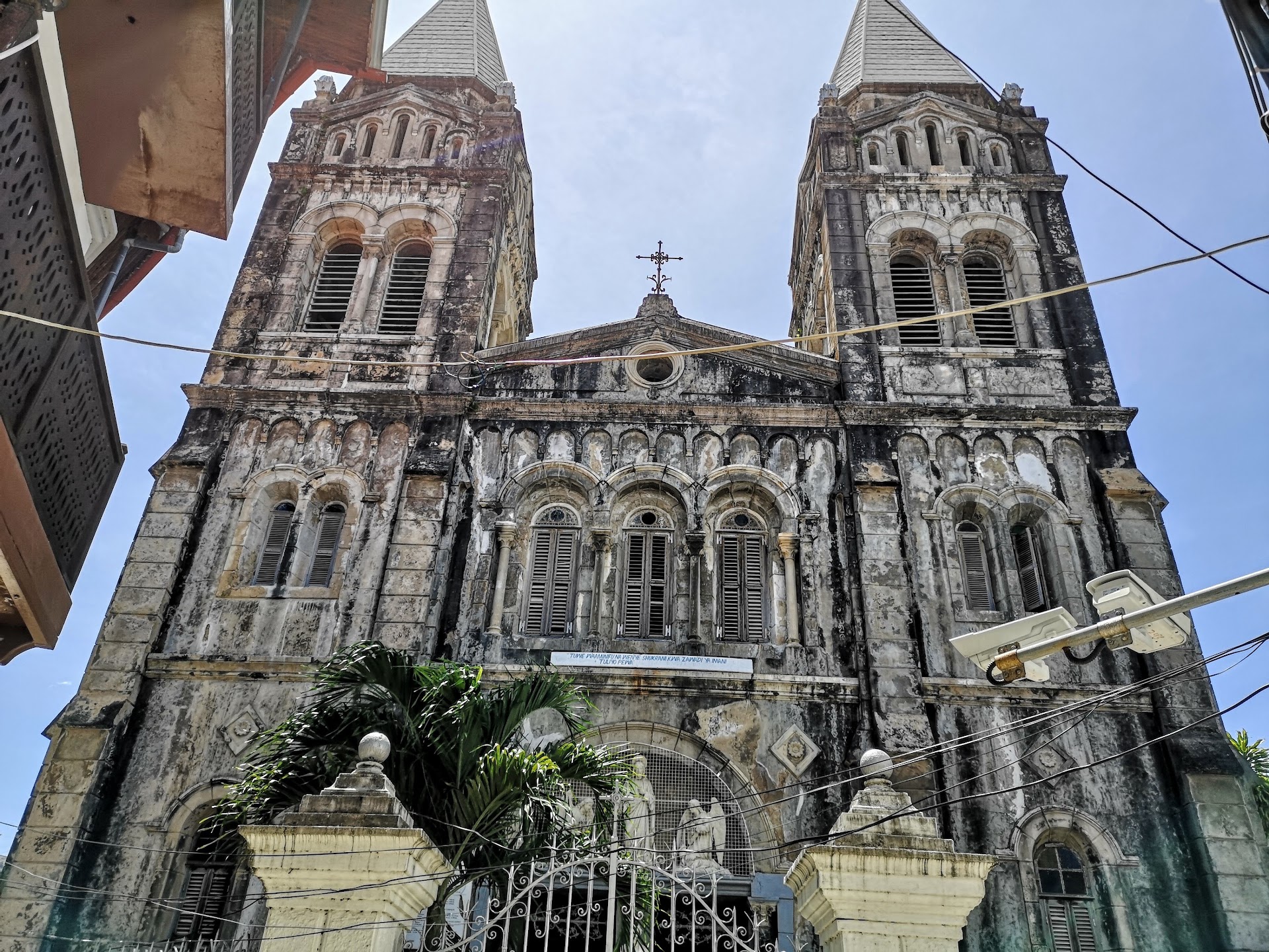 catholic diocese of zanzibar