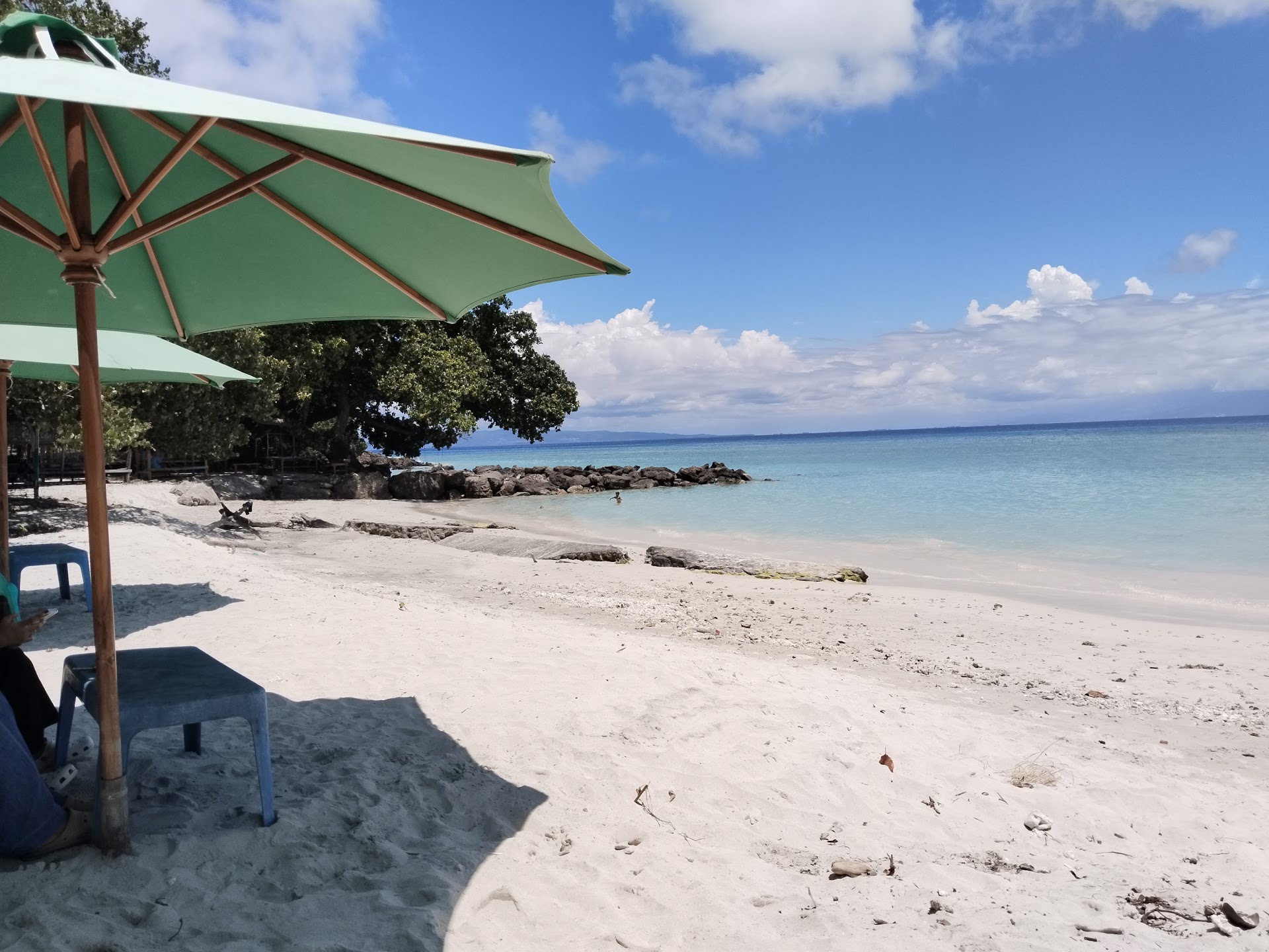 Pasir Putih Beach