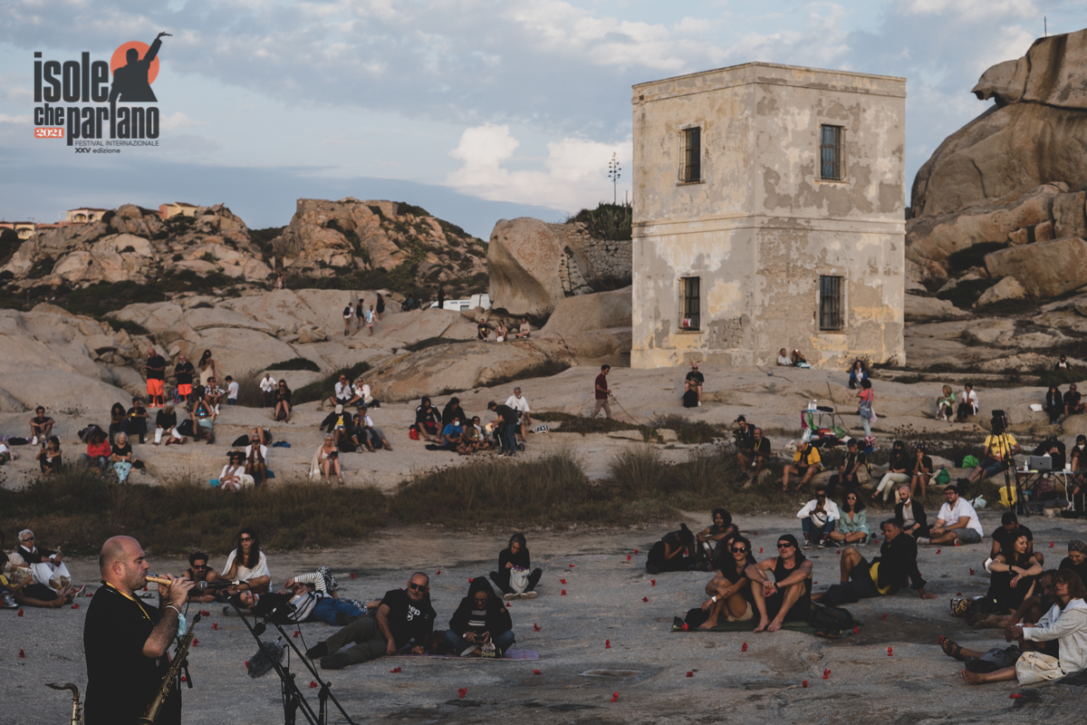 Isole che Parlano