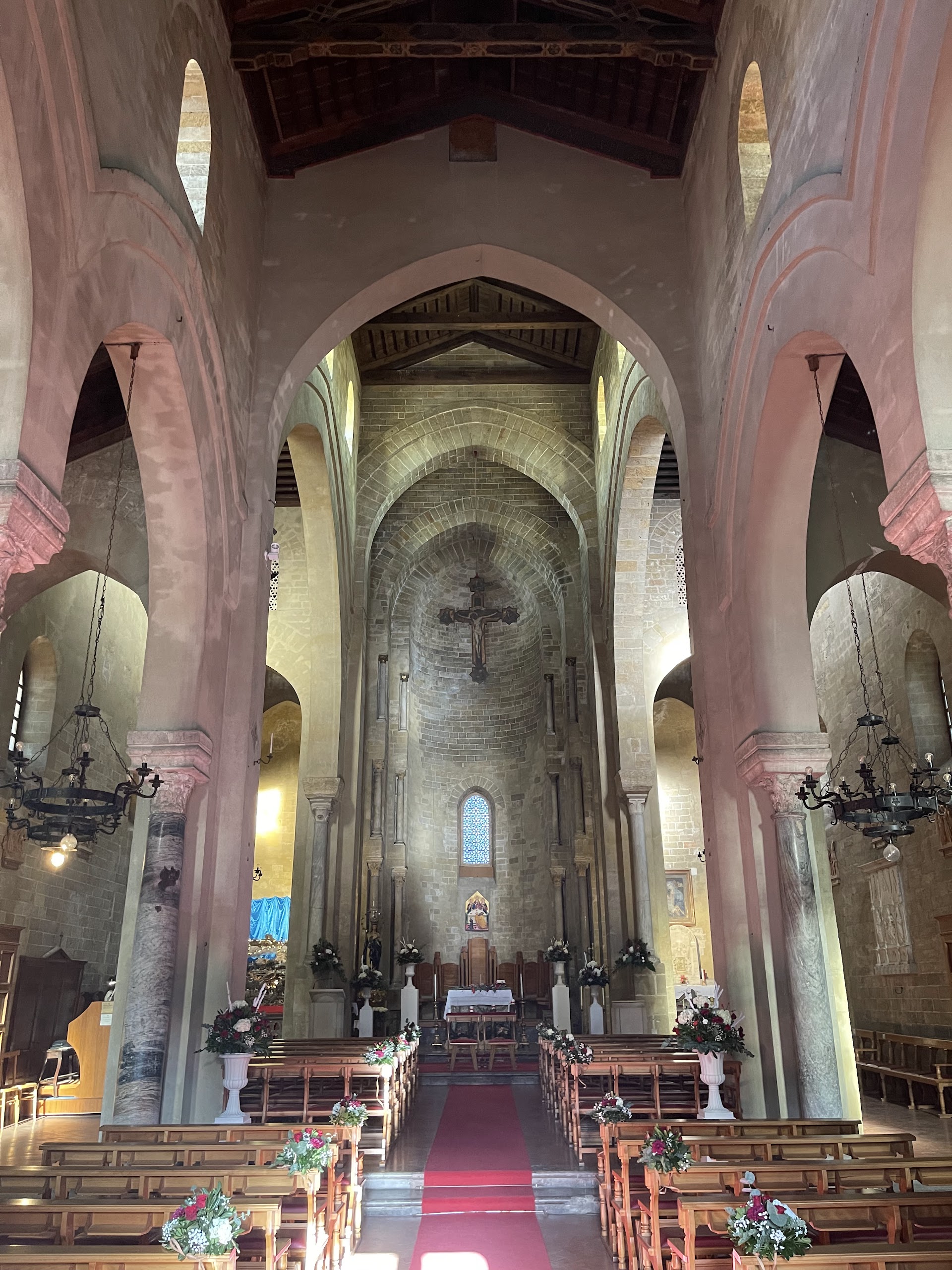 Basilica della Santissima Trinità del Cancelliere (Basilica della Magione)