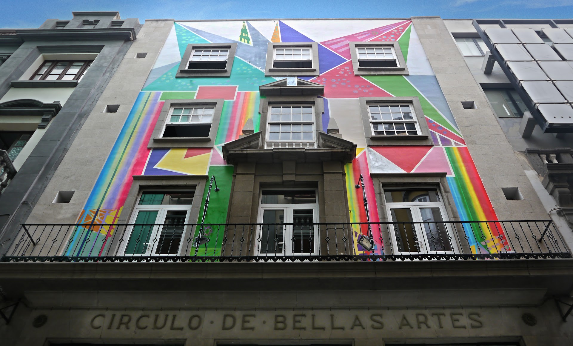 Círculo de Bellas Artes de Tenerife