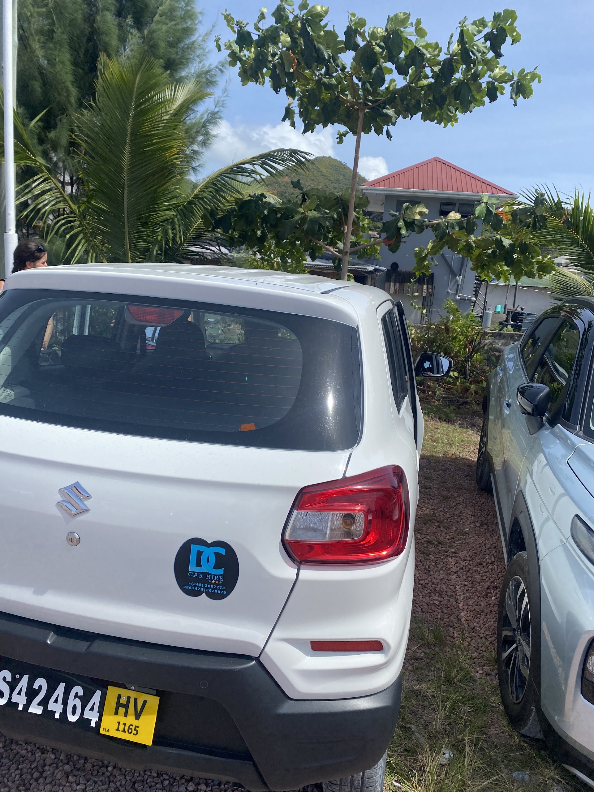 DC Car Hire