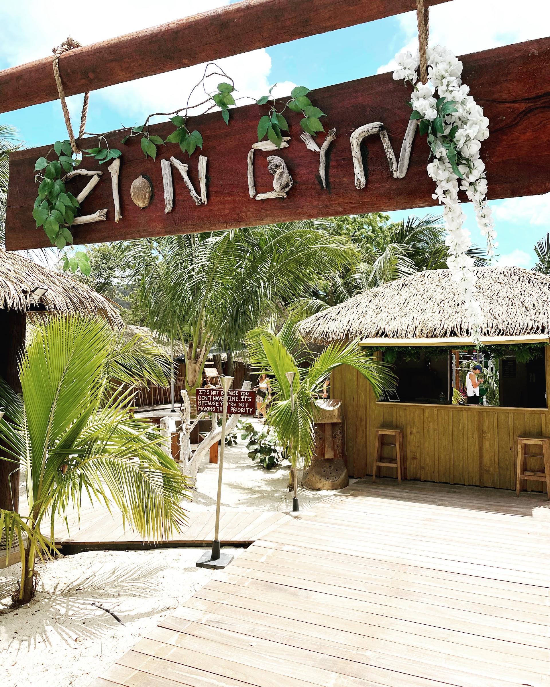 ZionGym StBarth