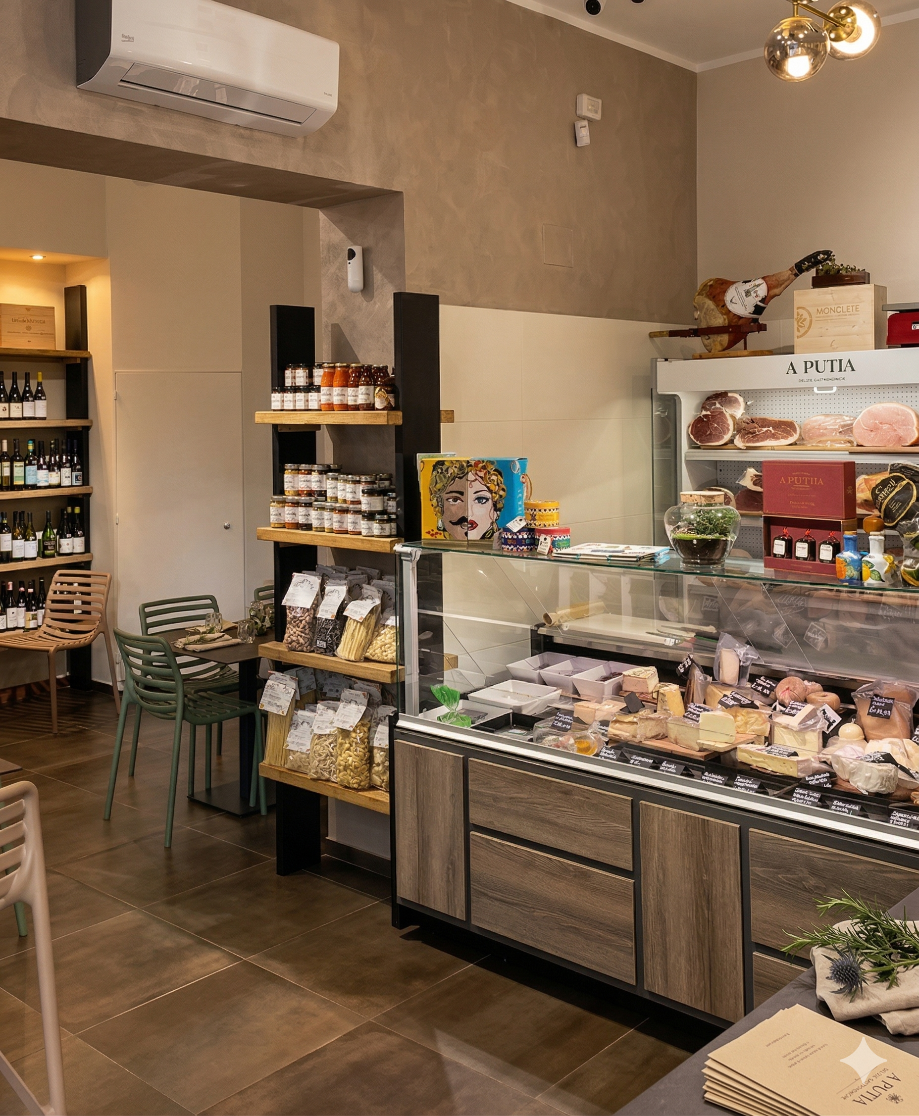A’ Putìa - Salumeria Panini e Vini | Palermo