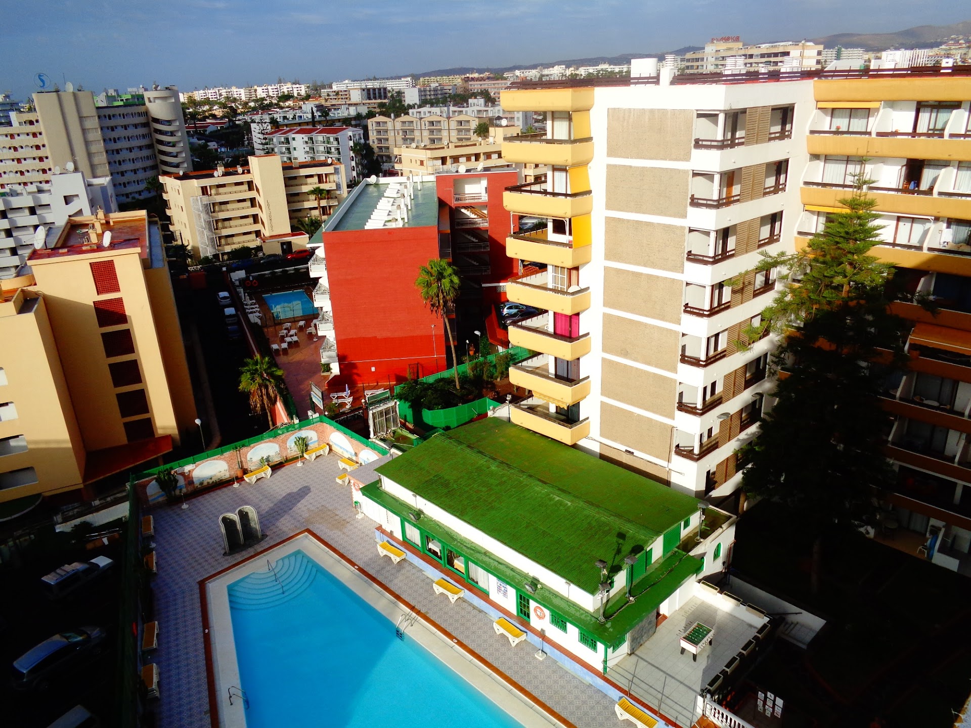 Apartamentos Las Arenas