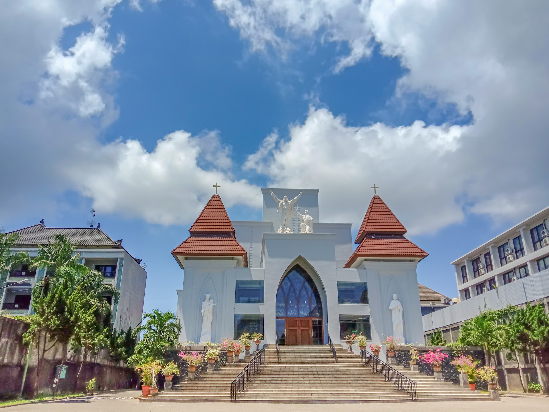 St. Francis Xavier Catholic Church