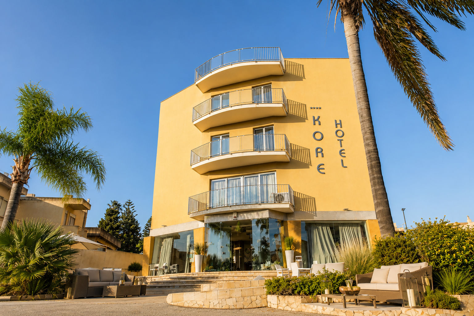Hotel Kore