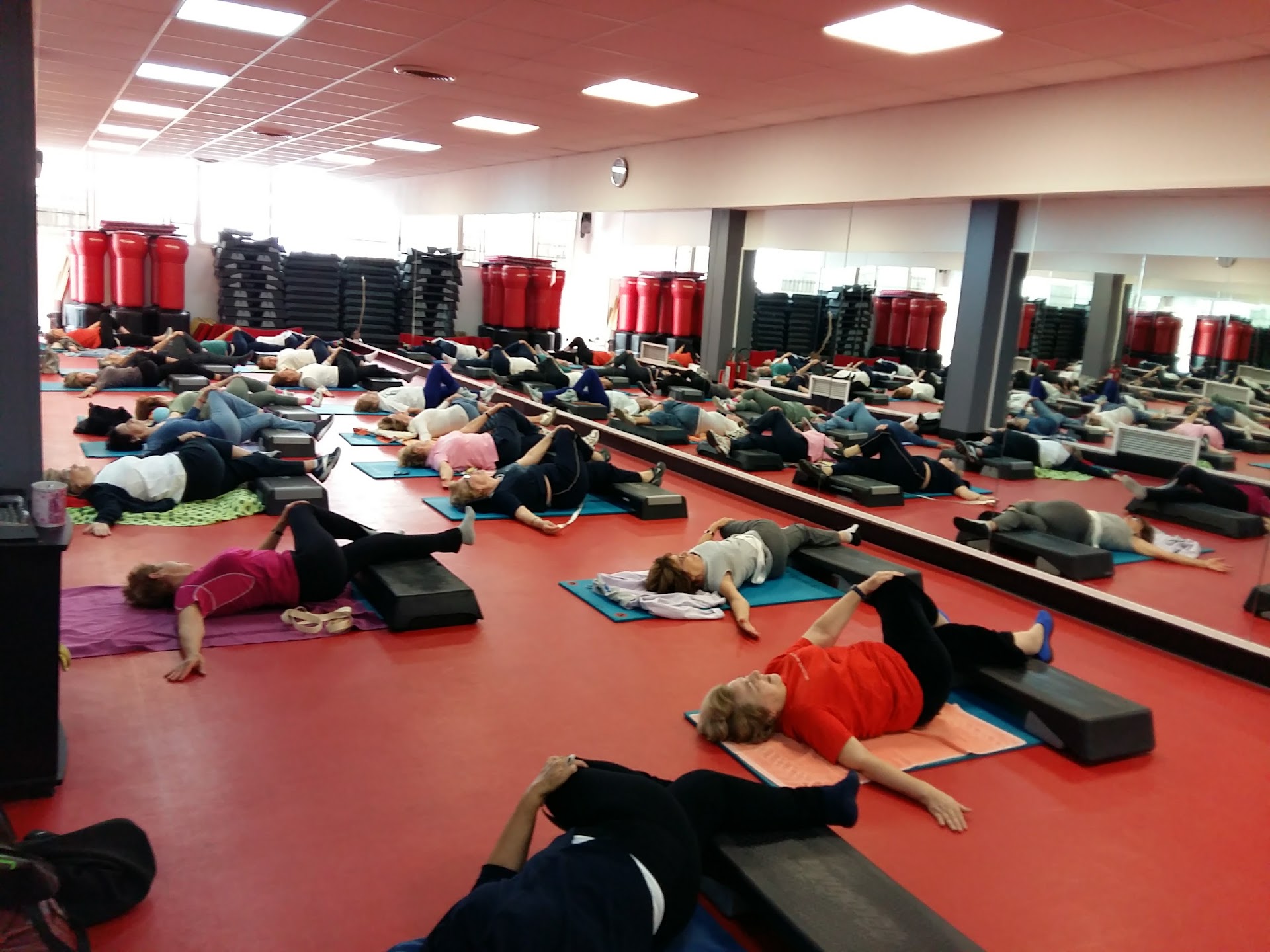 Martin Club Gym