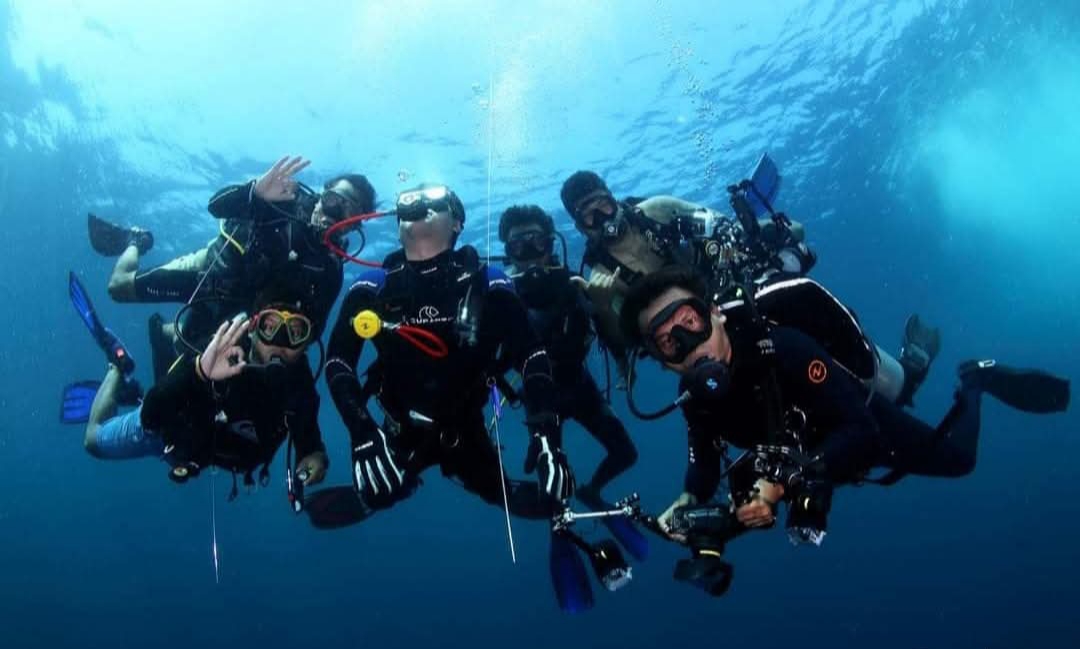 Gogo Dive Lombok