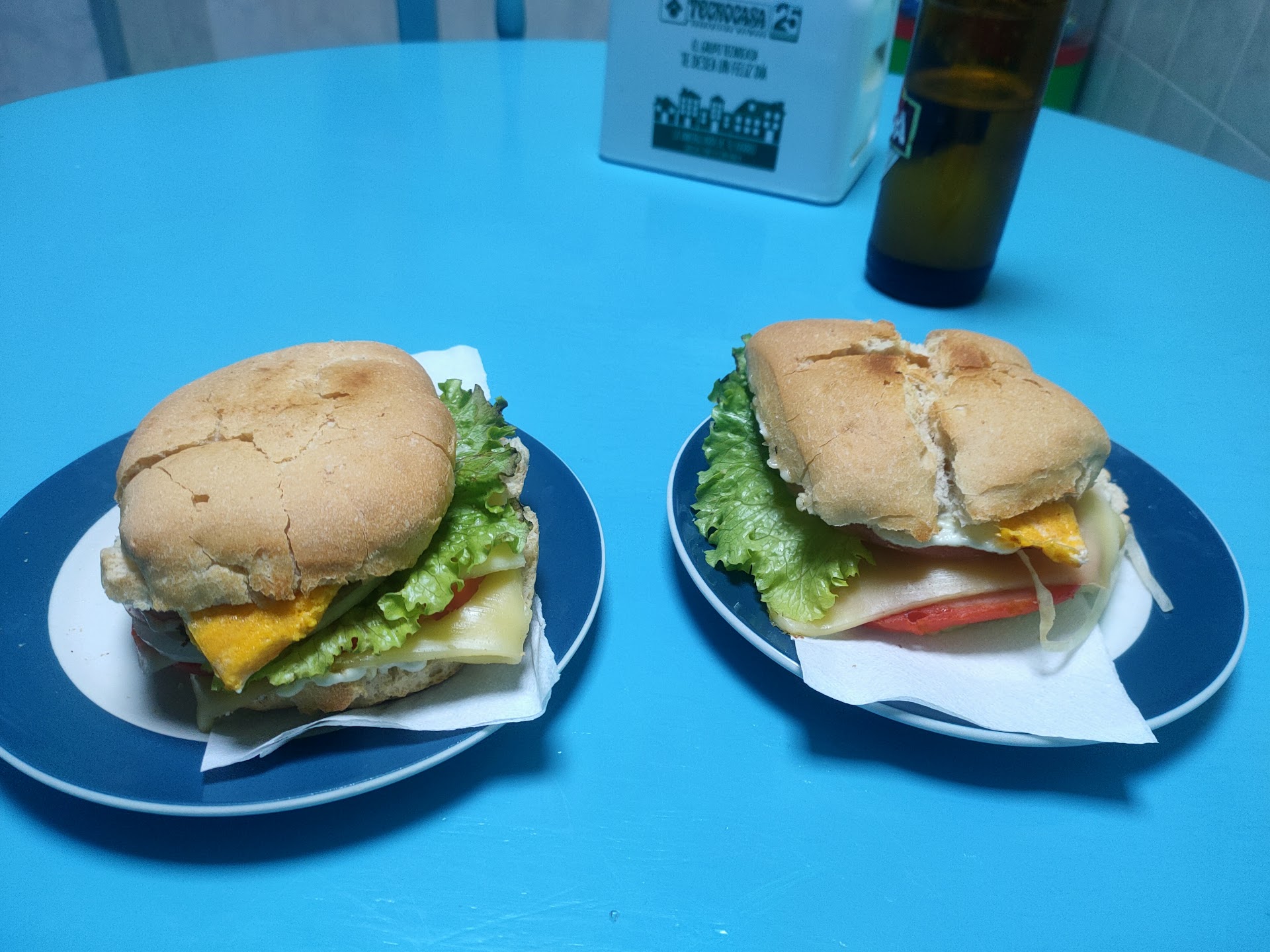 Bar Hamburgueseria Los Chamos