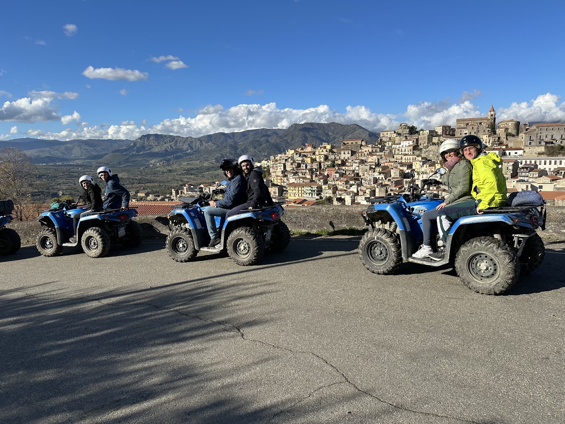 Sicilia Quad