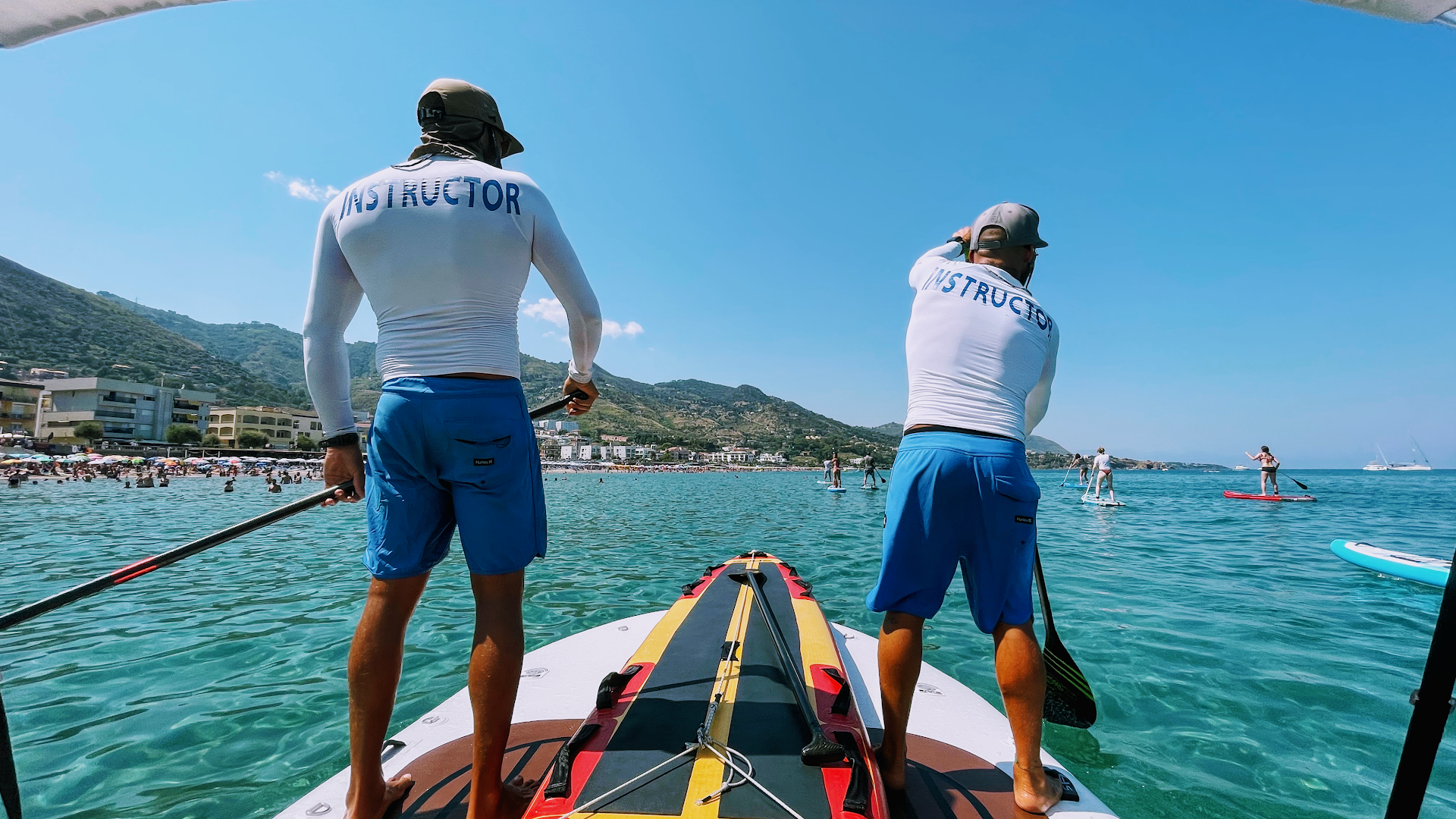 Piranha Sup Surf School - Water Sports Center