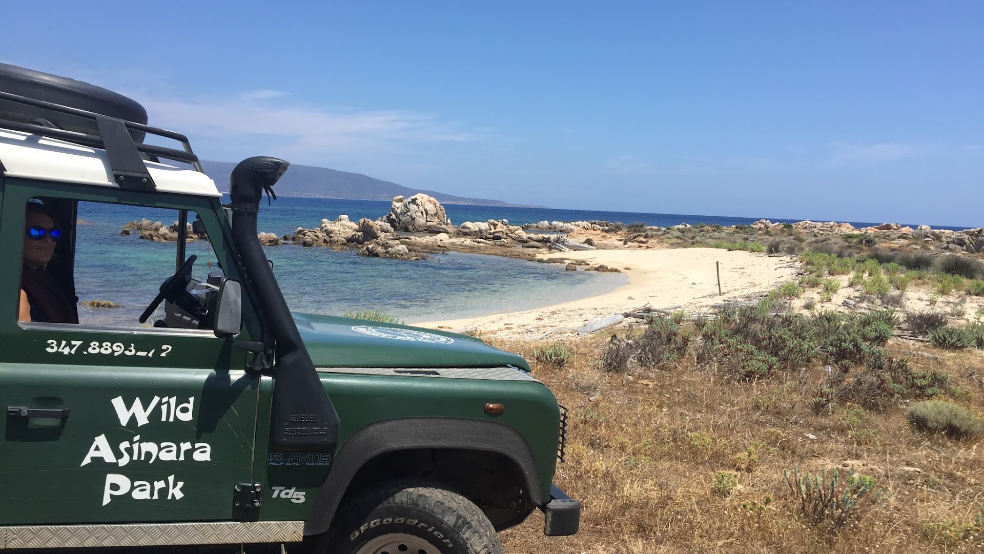 Wild Asinara Park